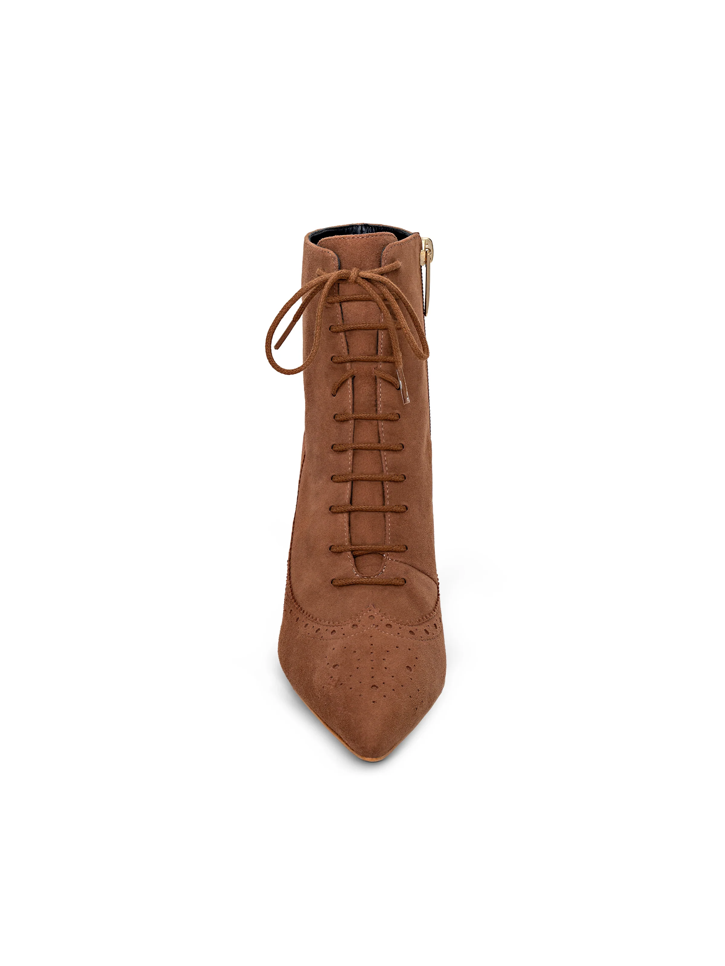 Fayette Lace-Up Bootie - Image 3