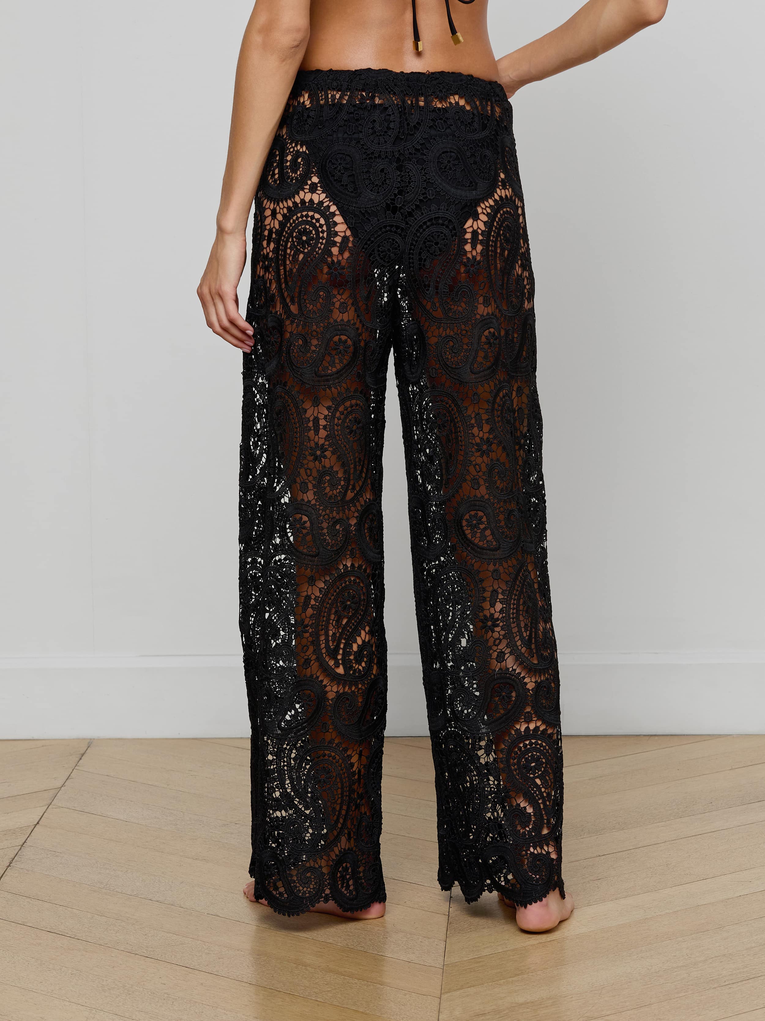 Geraldine Cover-Up Pant - Image 6