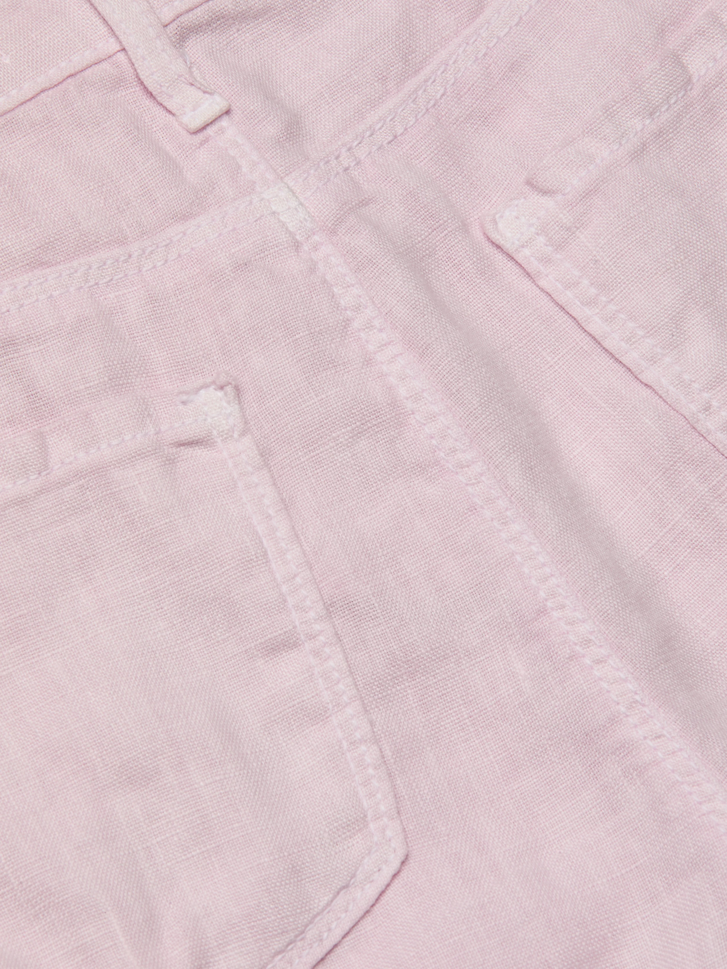Gina Linen Short - Image 5