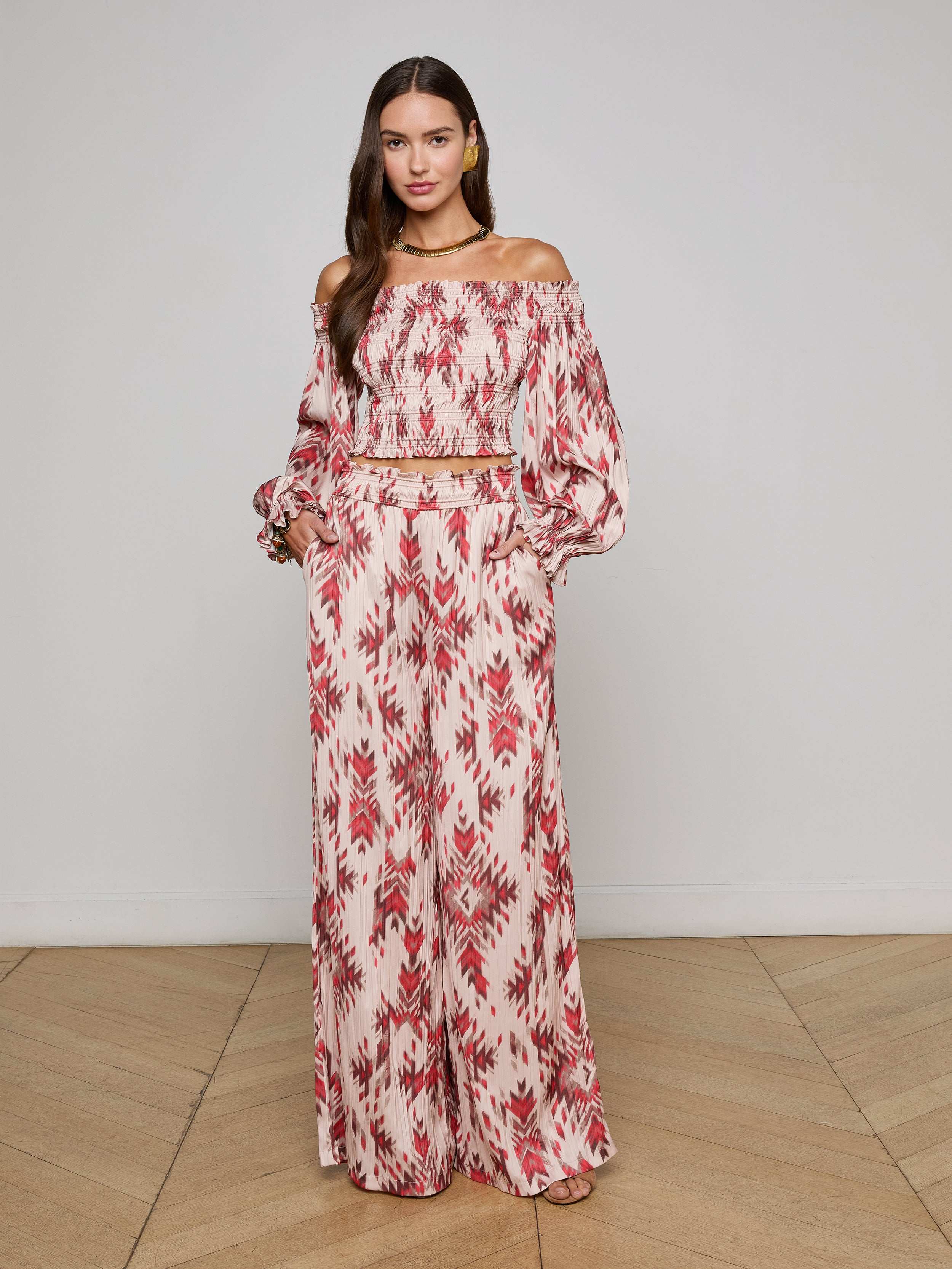 Graciela Off-Shoulder Top - Image 4