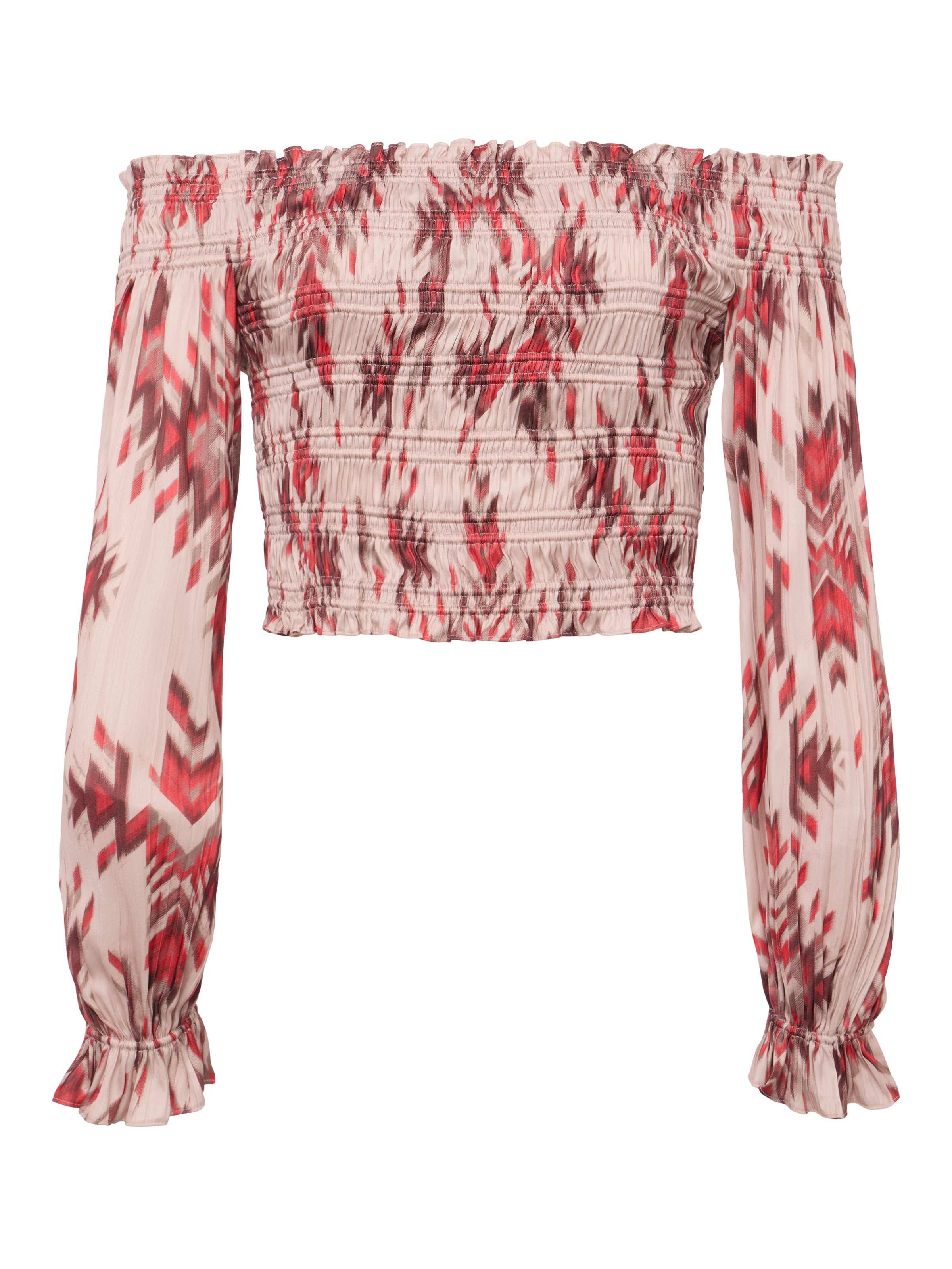 Graciela Off-Shoulder Top - Image 6