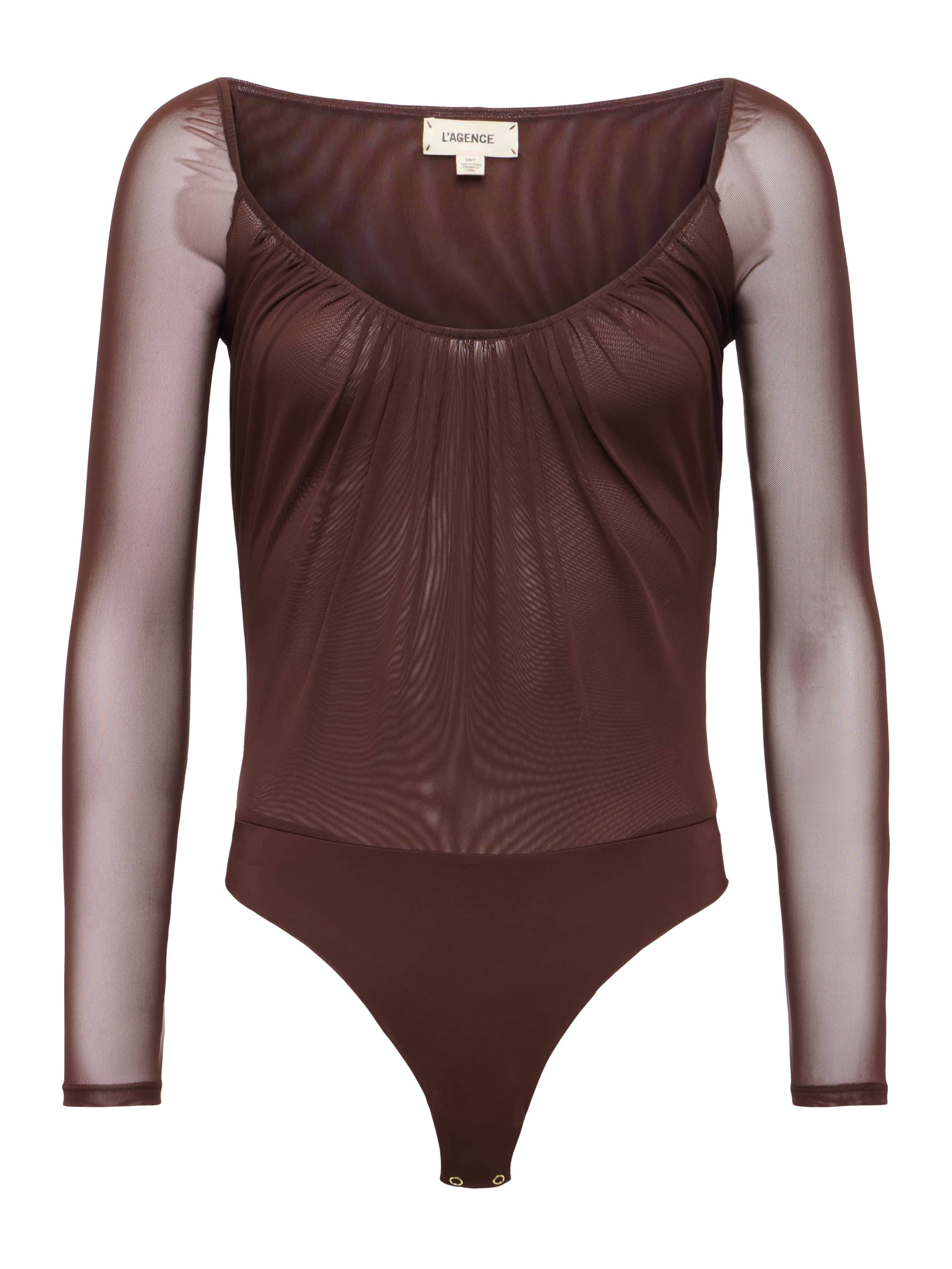 Gwendolyn Mesh Bodysuit - Image 6