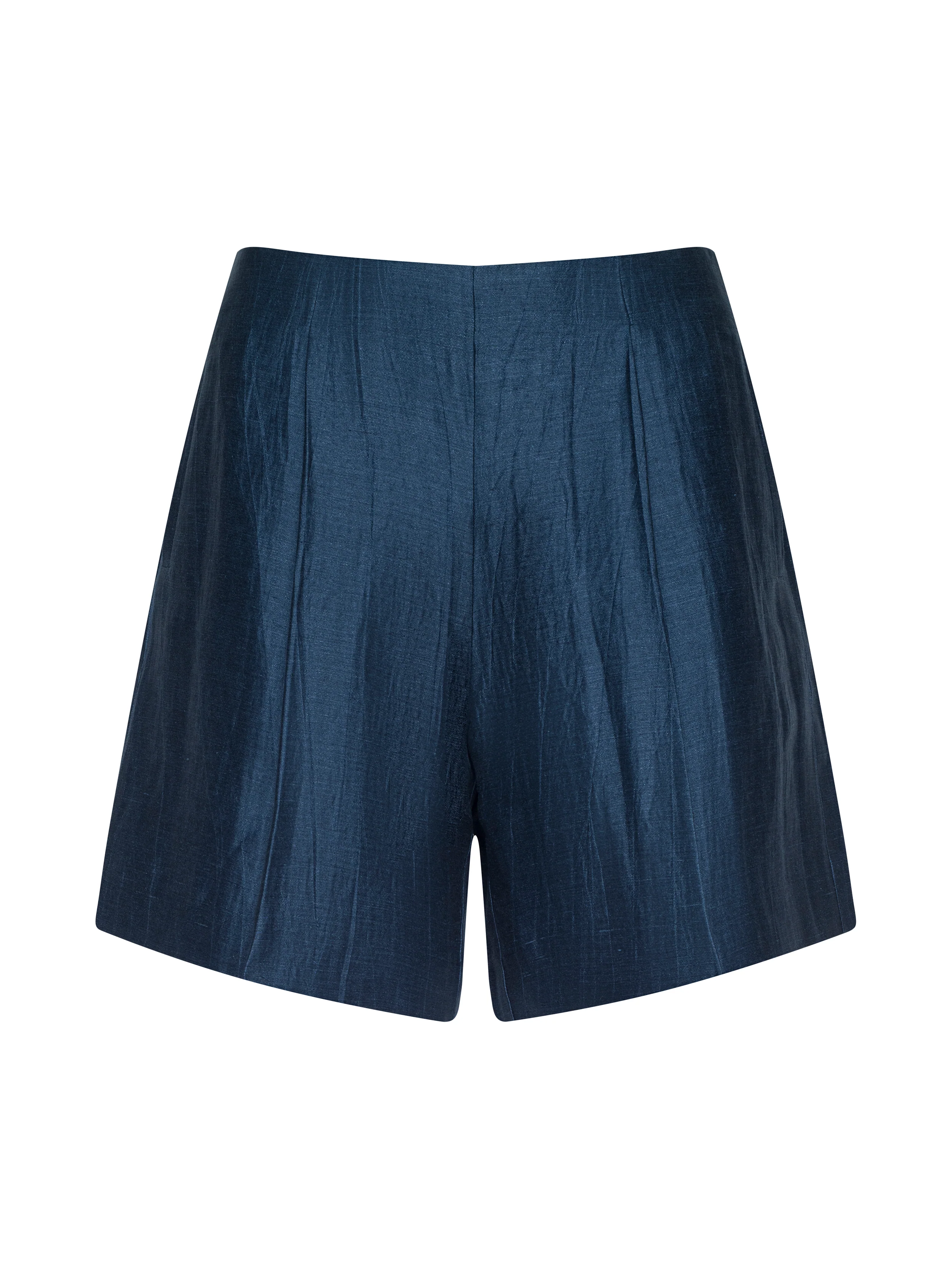 Hadleigh Linen-Blend Short - Image 7
