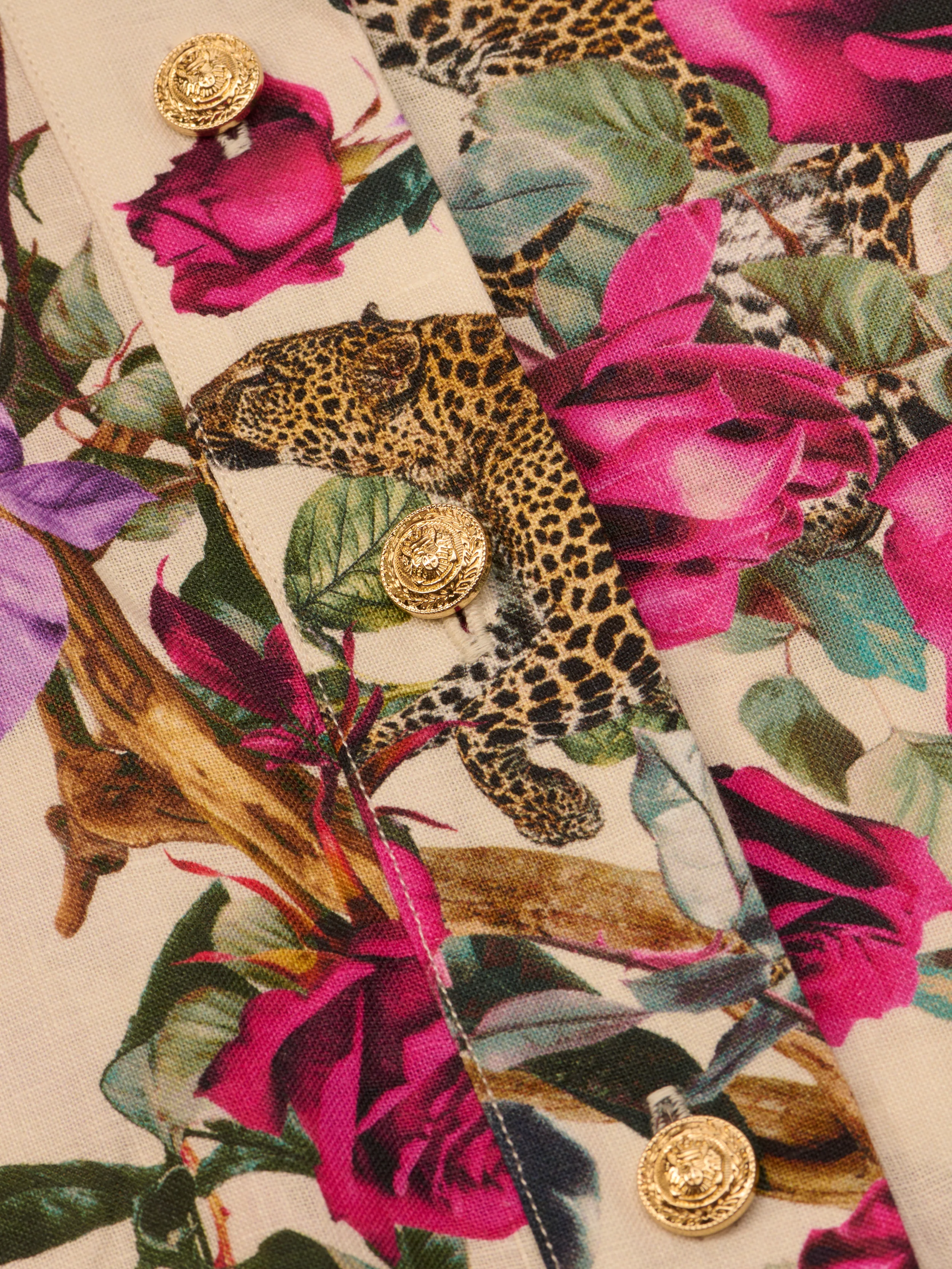 Hestia Cover-Up Romper - Image 6