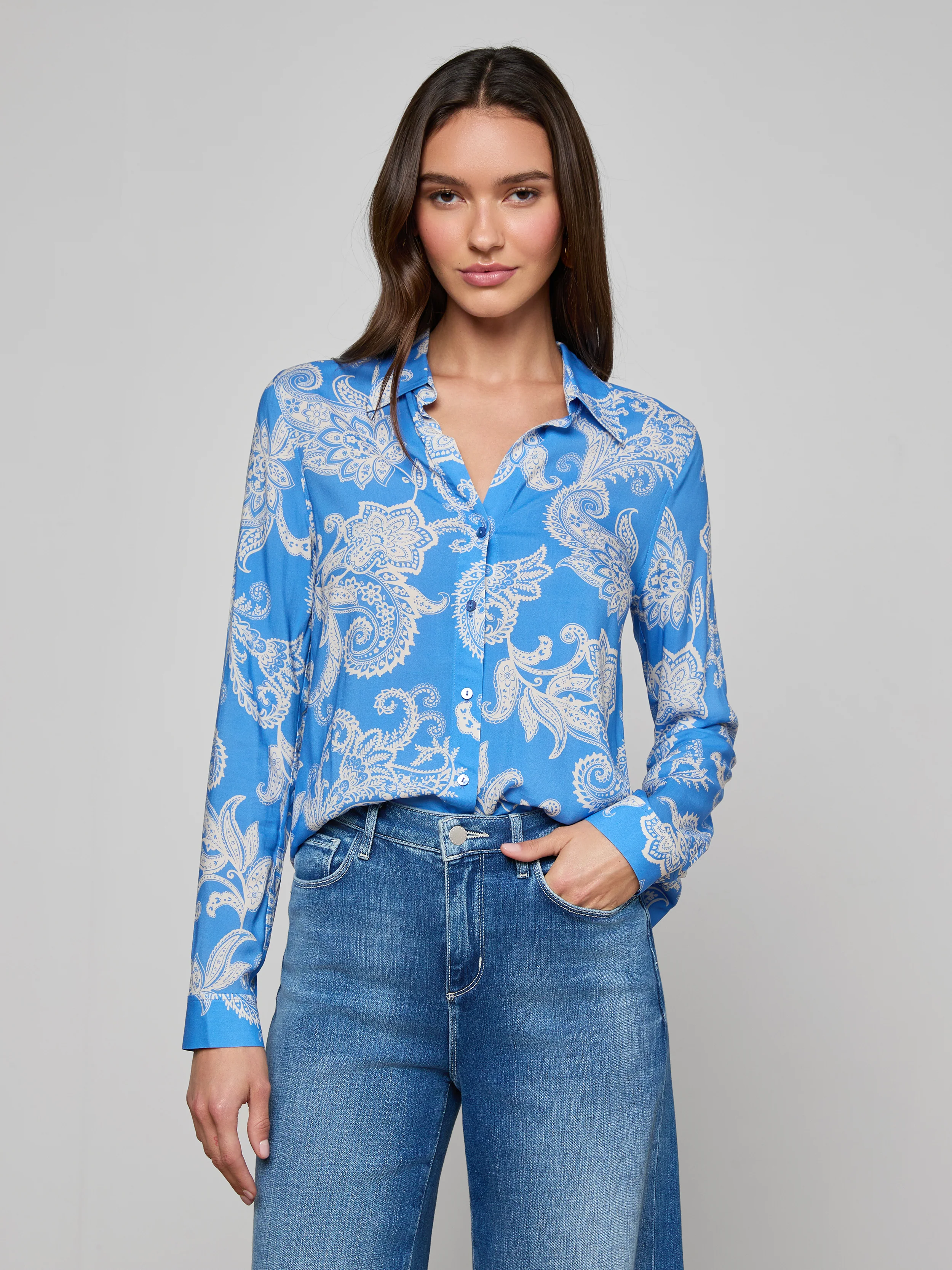 Holly Blouse