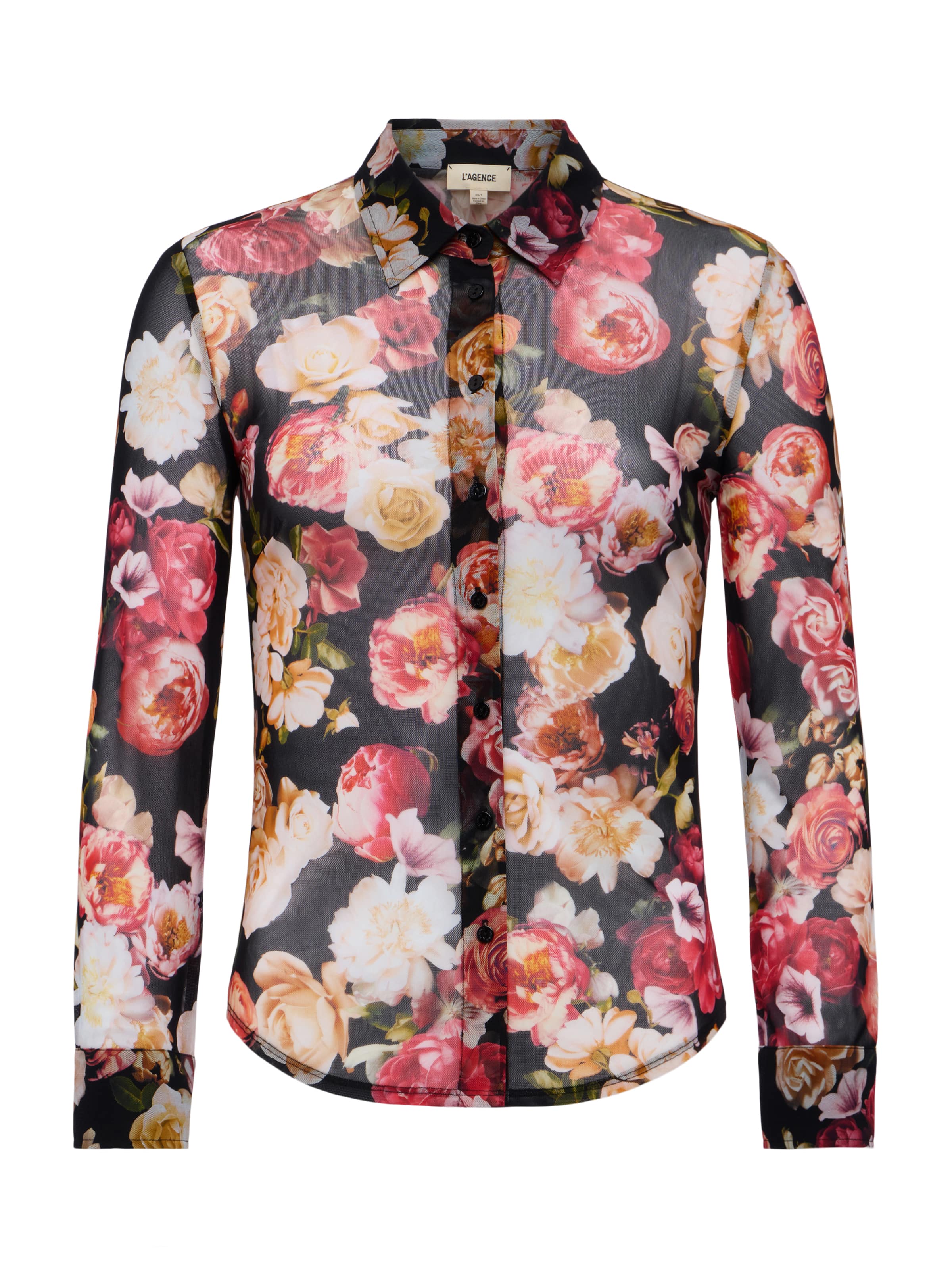 Indiana Mesh Blouse - Image 6