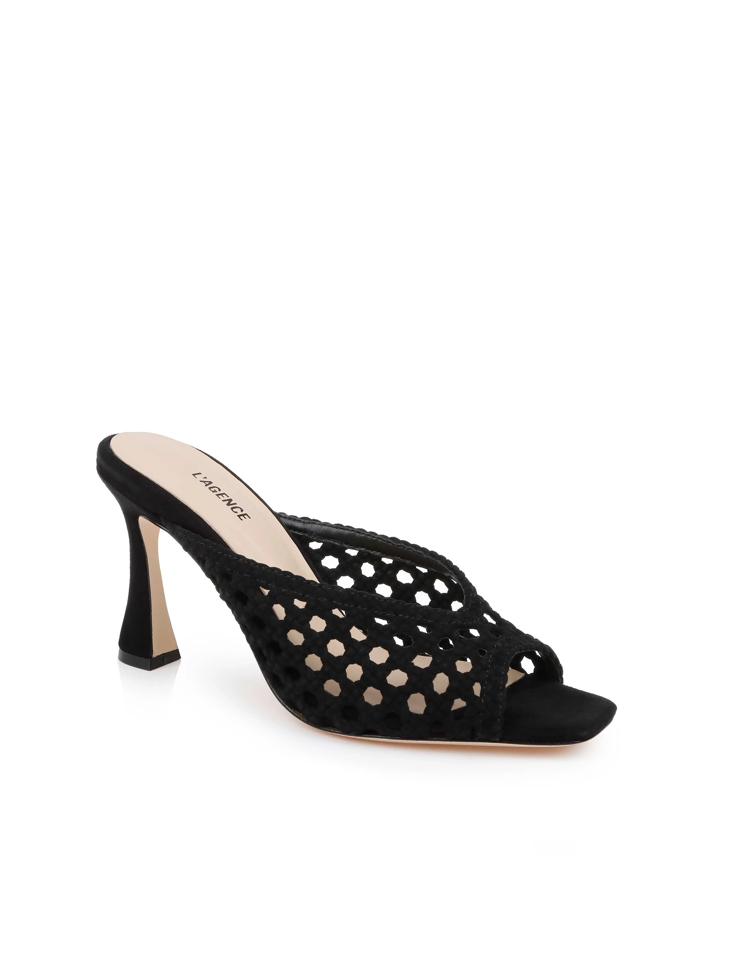 Jacques Suede Mule - Image 2