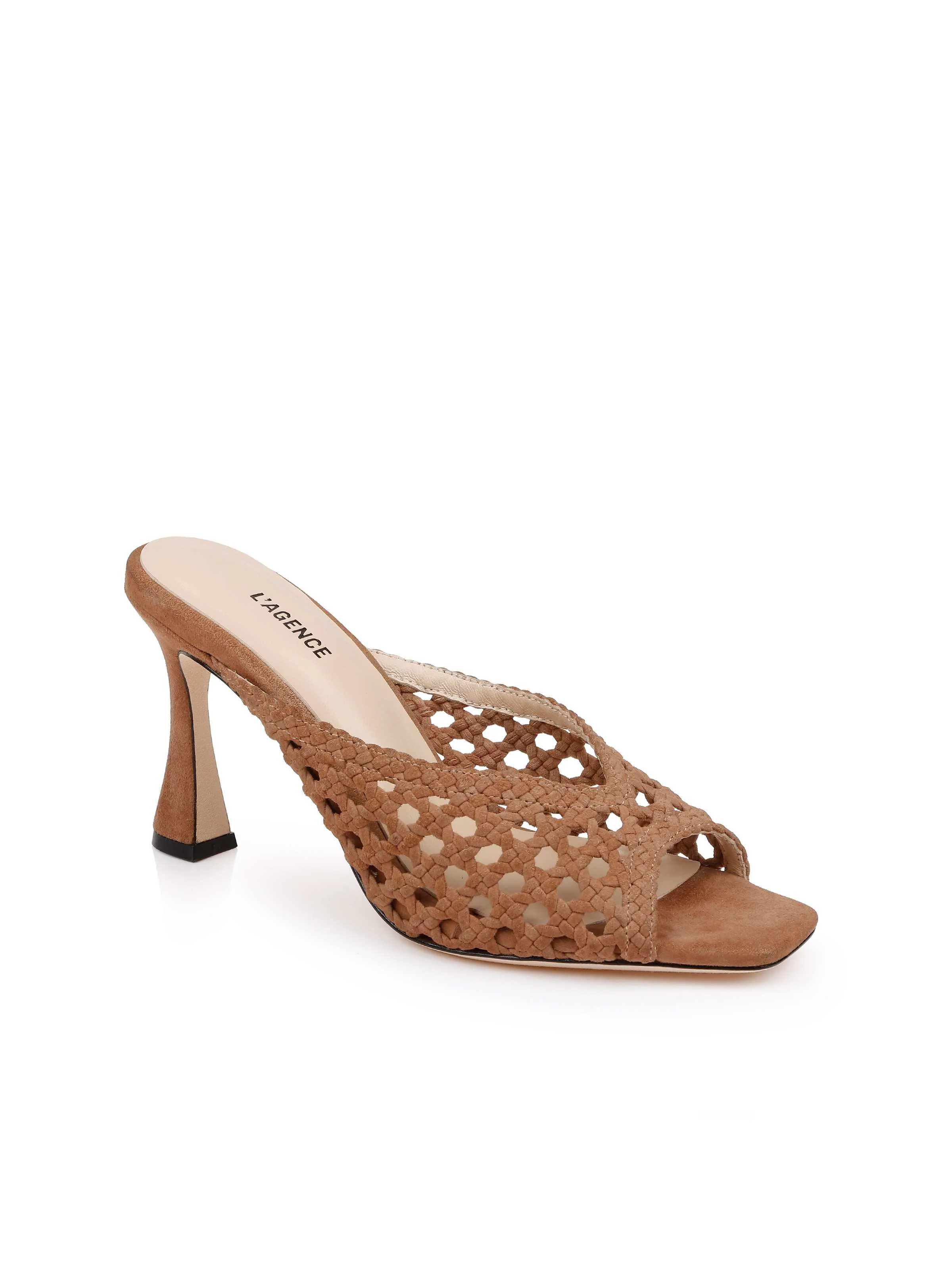 Jacques Suede Mule - Image 2