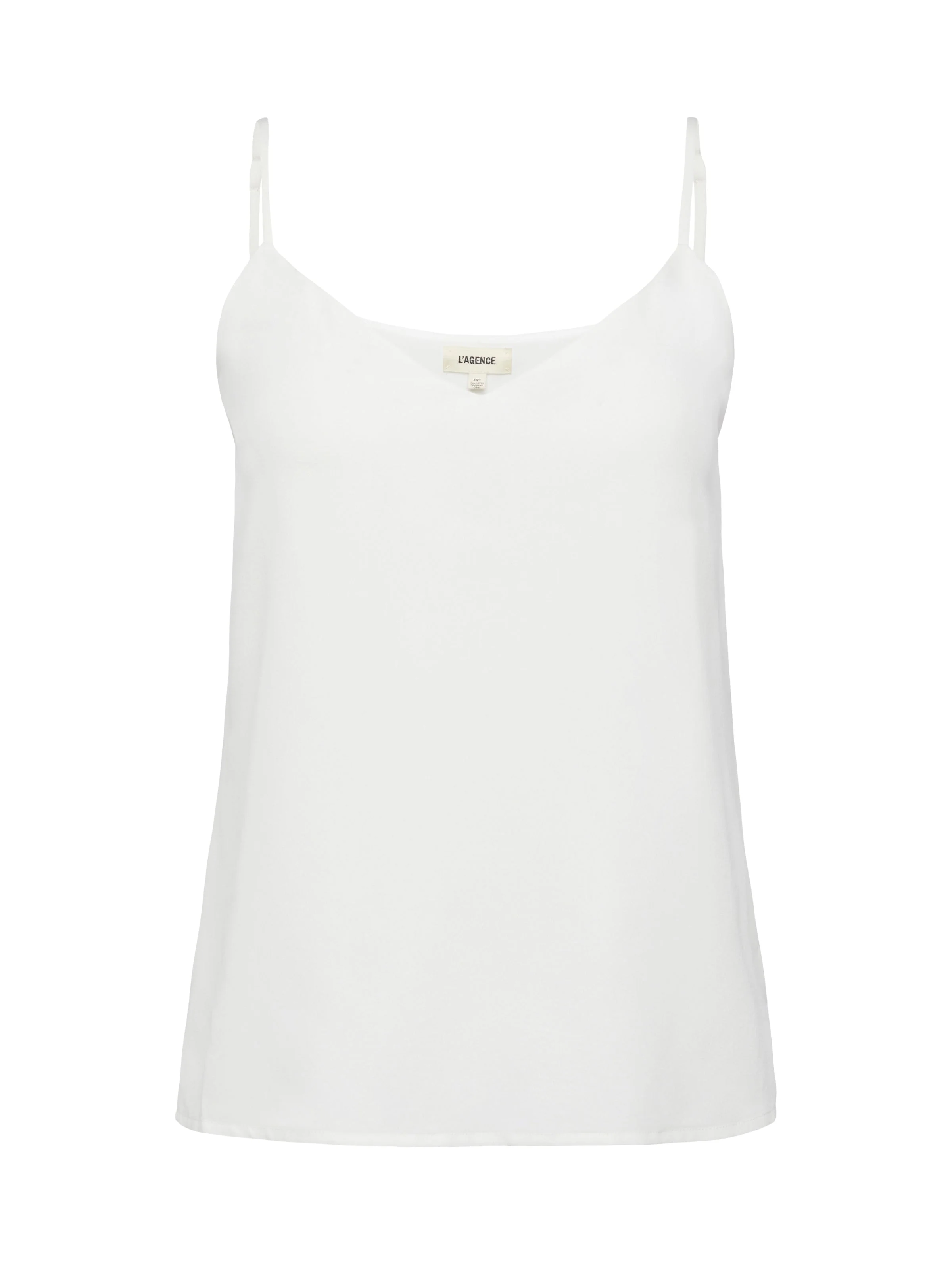 Jane Silk Camisole - Image 5