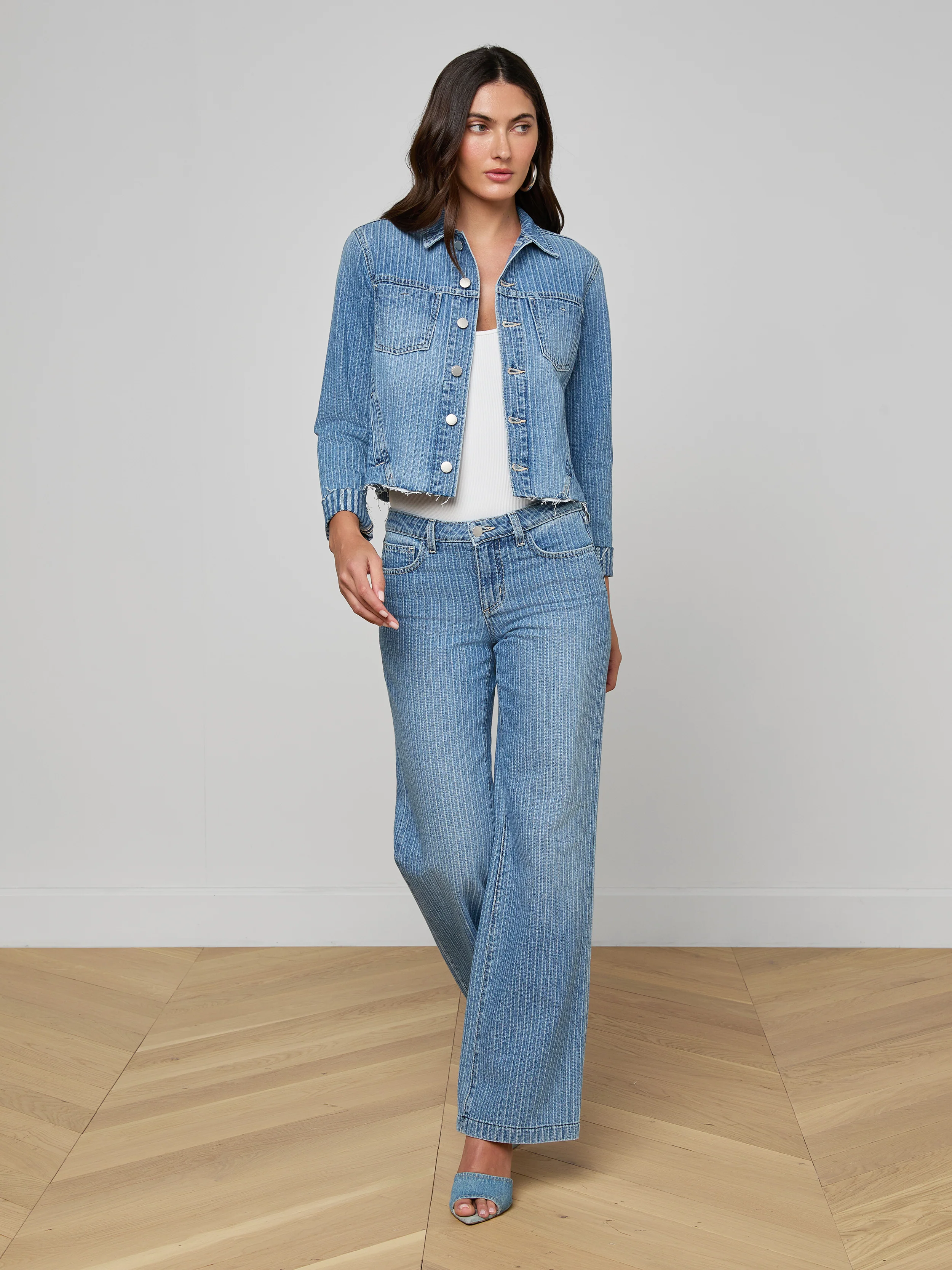 Janelle Jean Jacket - Image 4