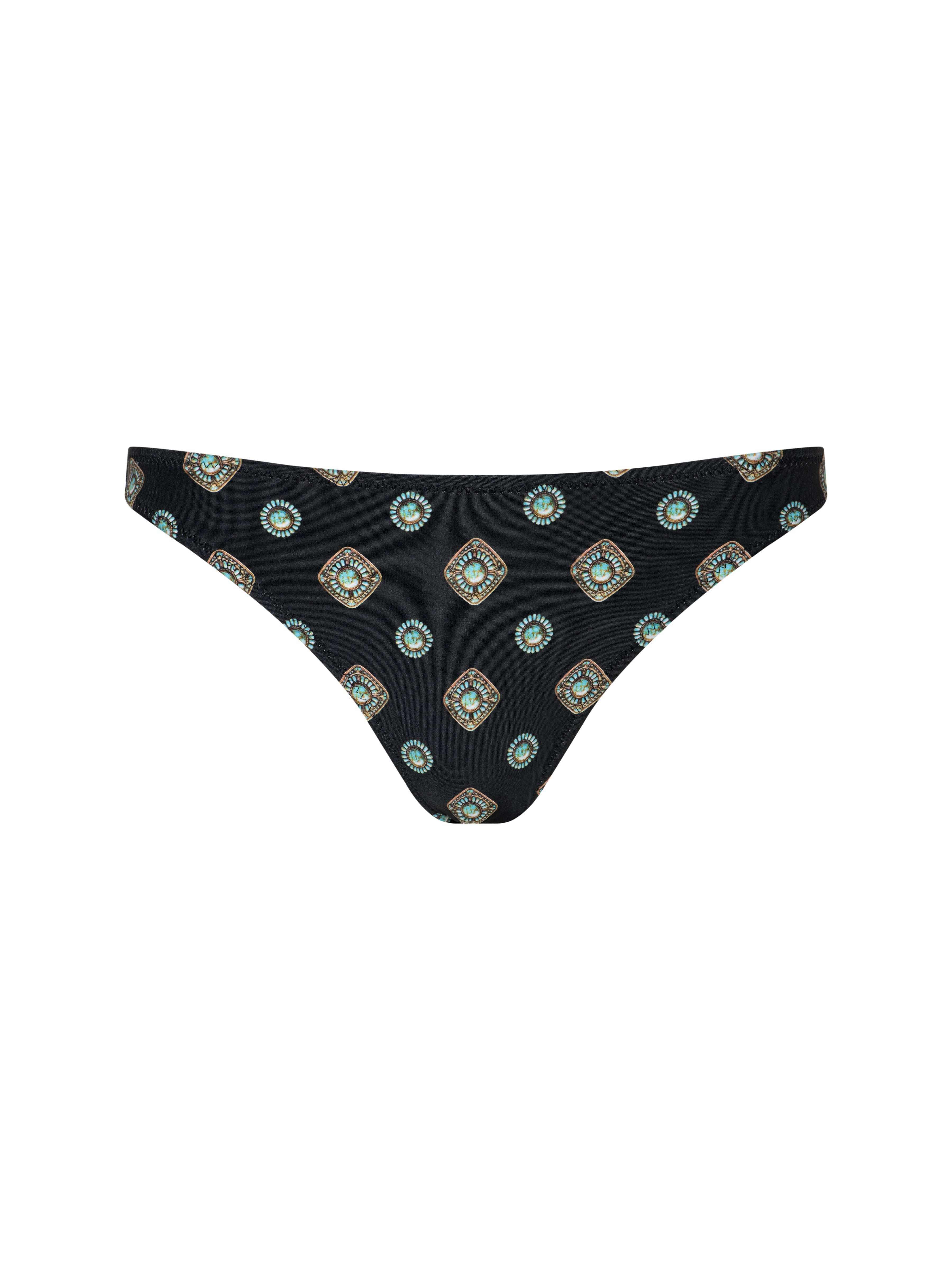 Jean Bikini Bottom - Image 10