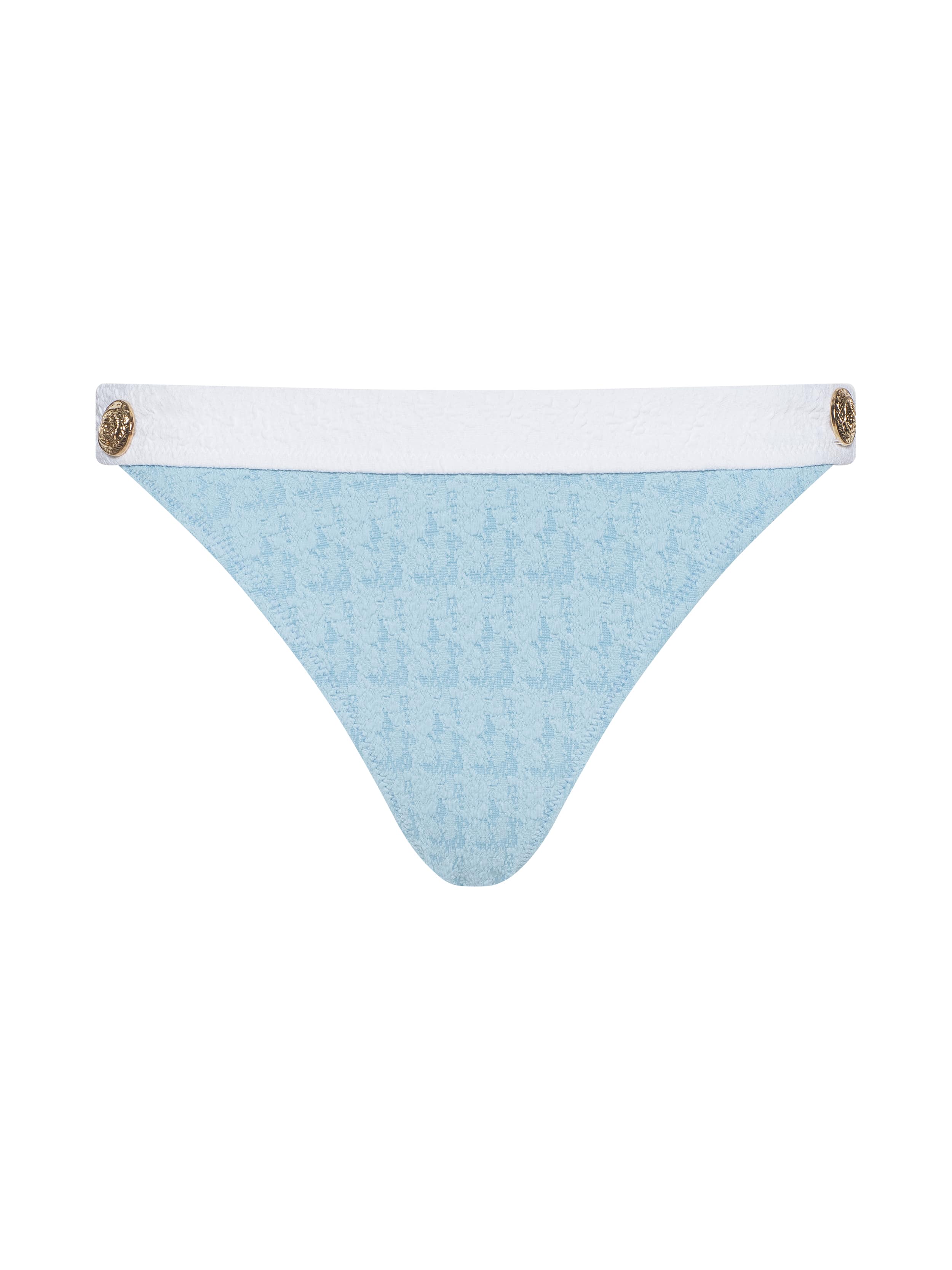 Jean Bikini Bottom - Image 8