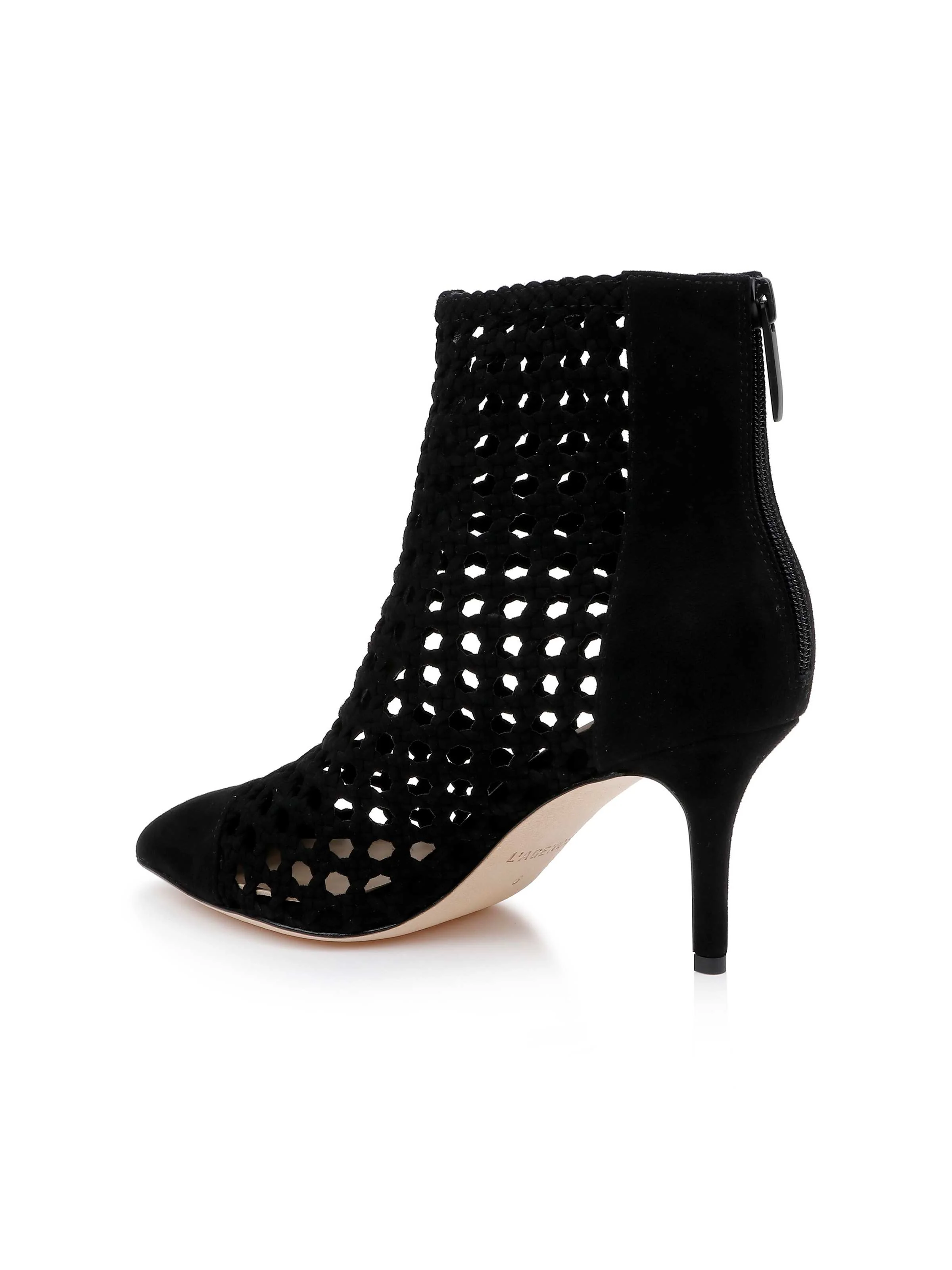 Josefine Suede Bootie - Image 3