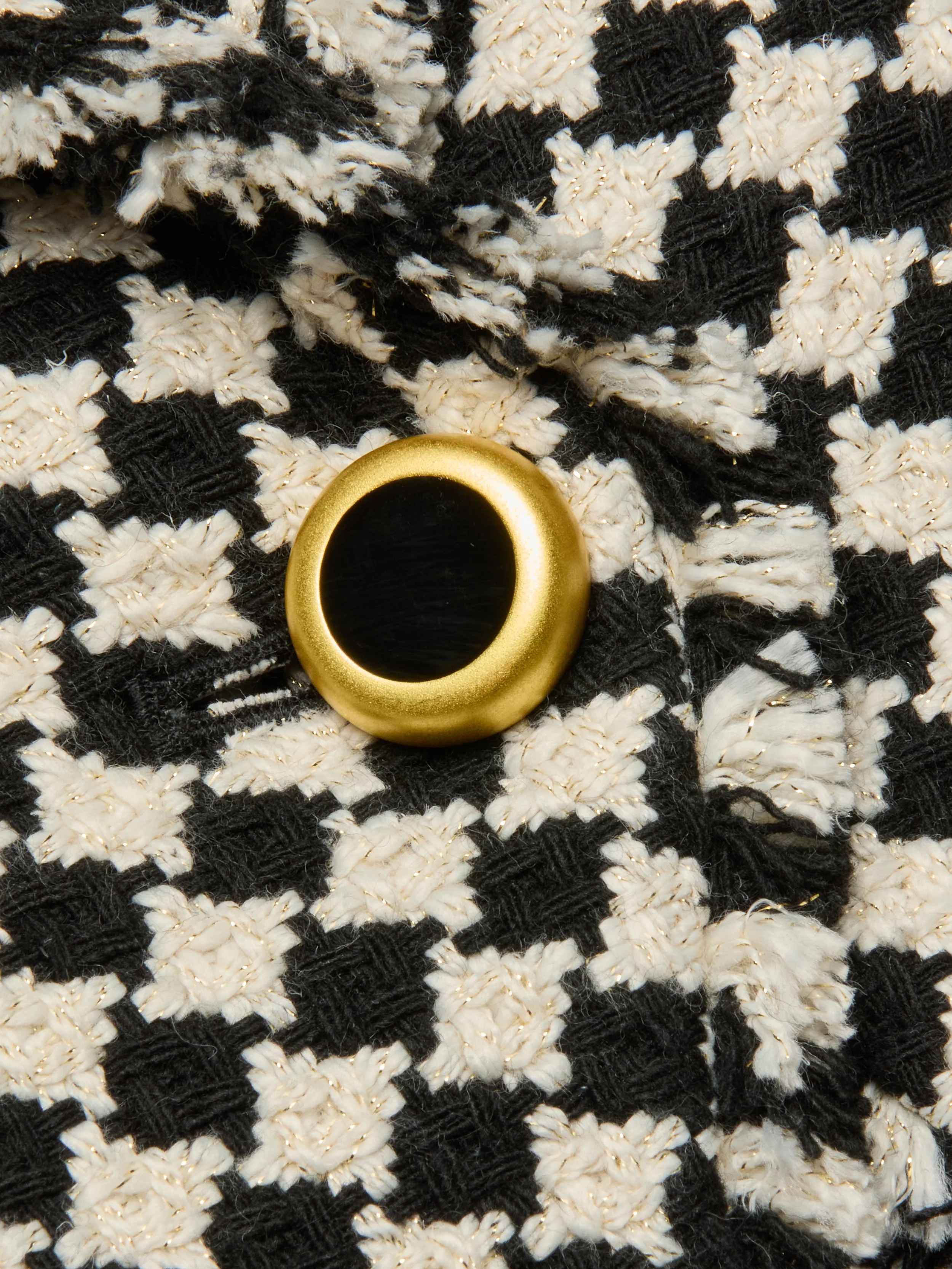 Kaisley Tweed Blazer - Image 6