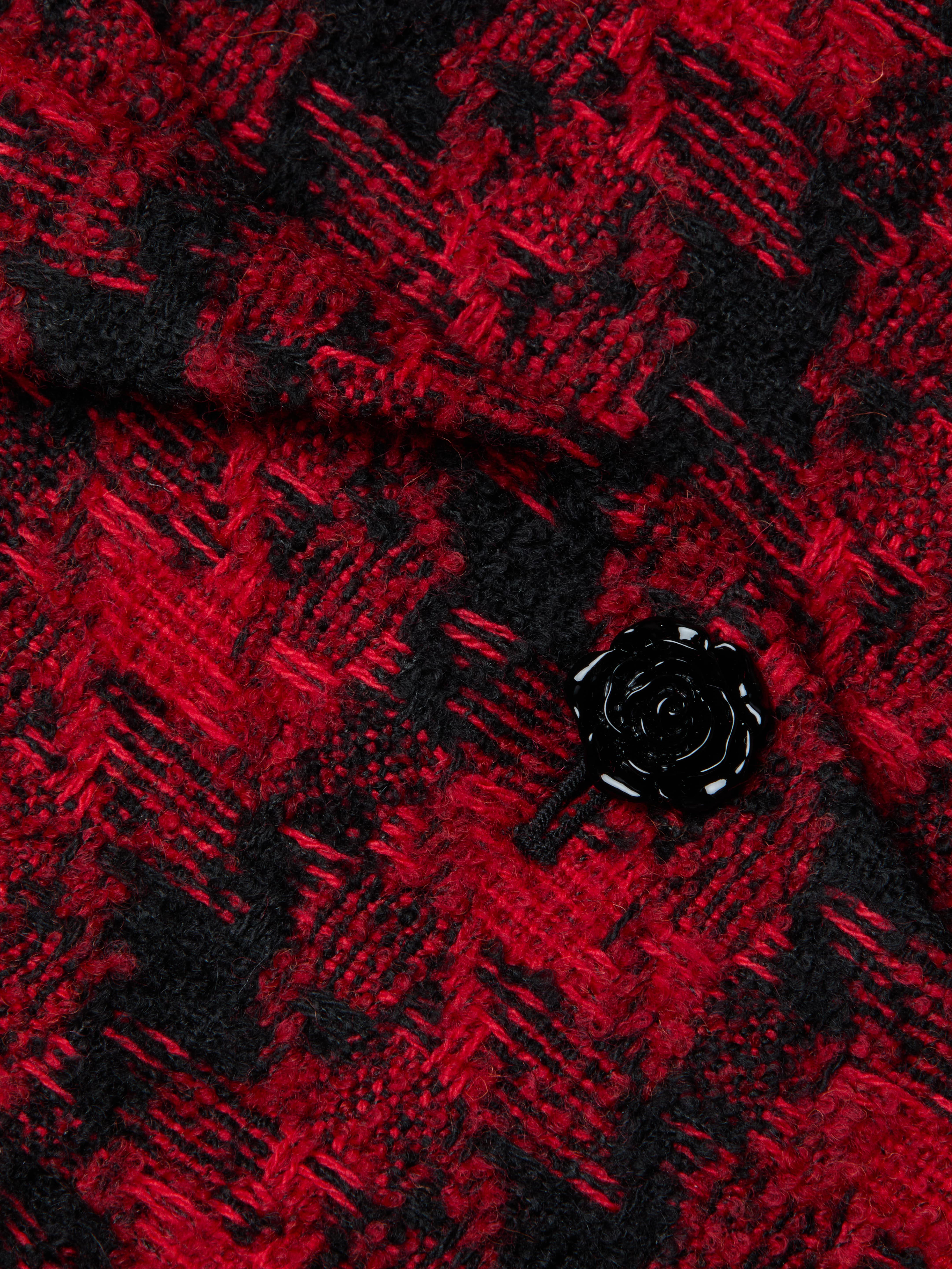 Kaisley Tweed Blazer - Image 5