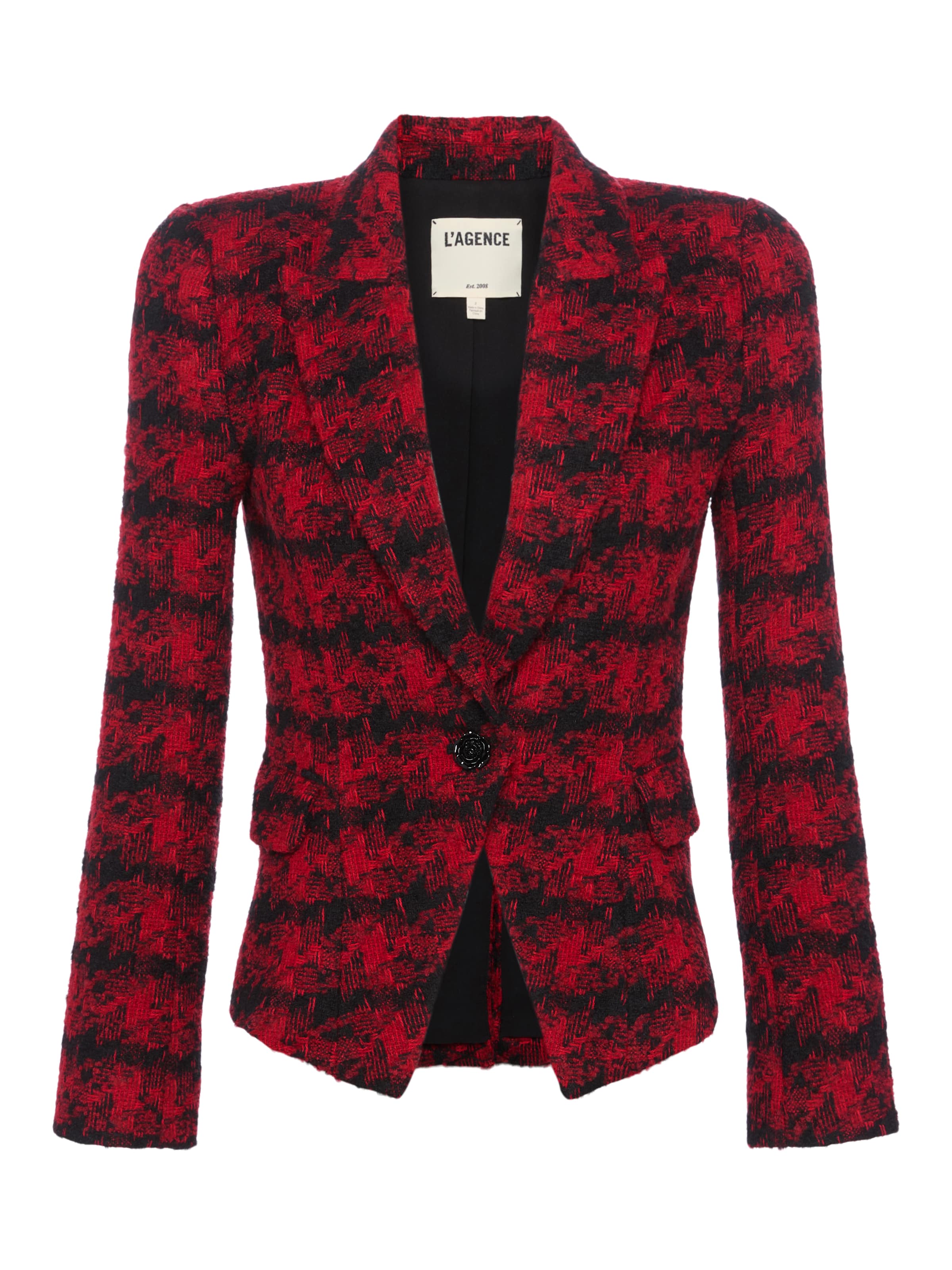 Kaisley Tweed Blazer - Image 7