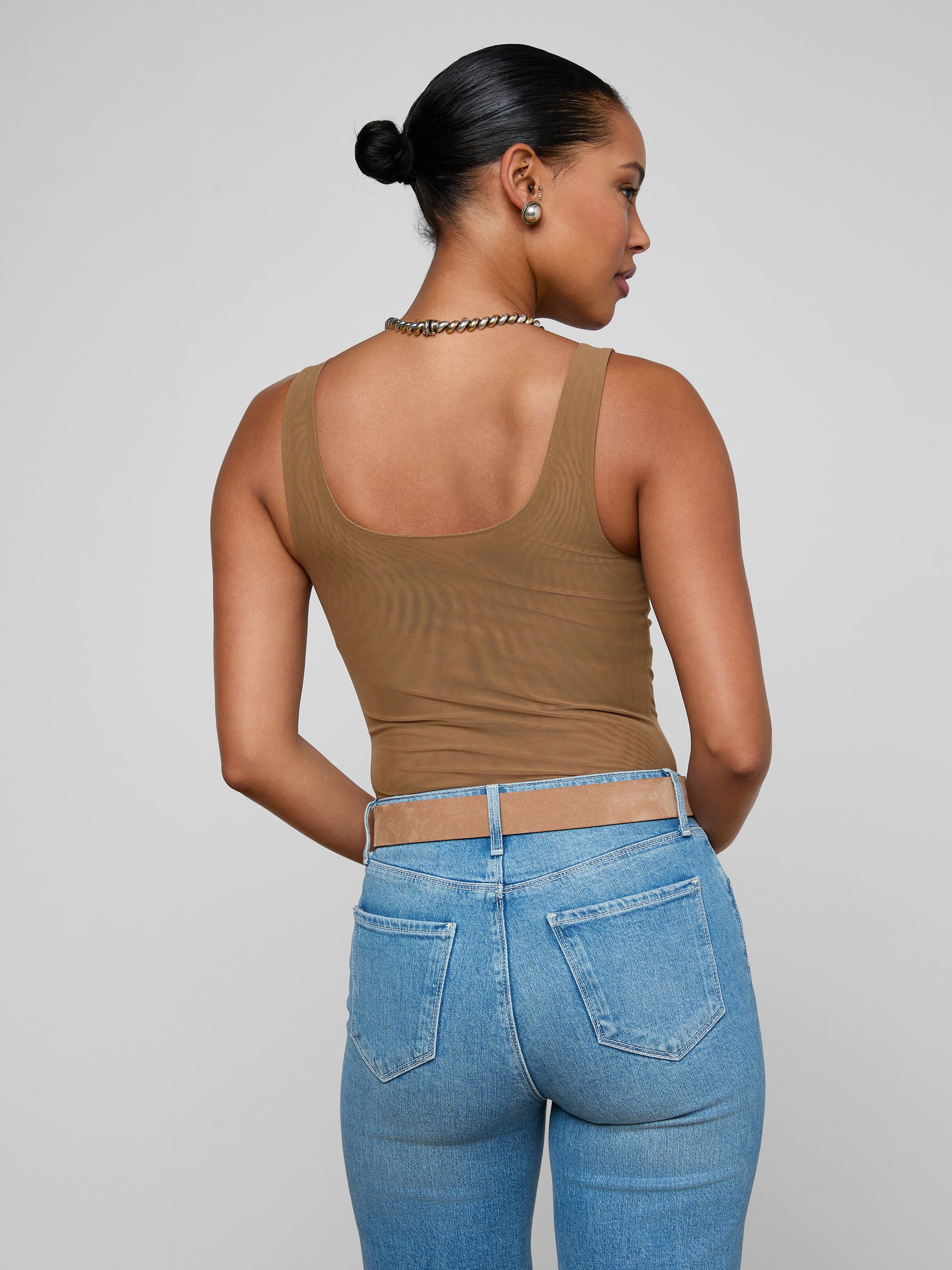 Kalea Mesh Bodysuit - Image 4
