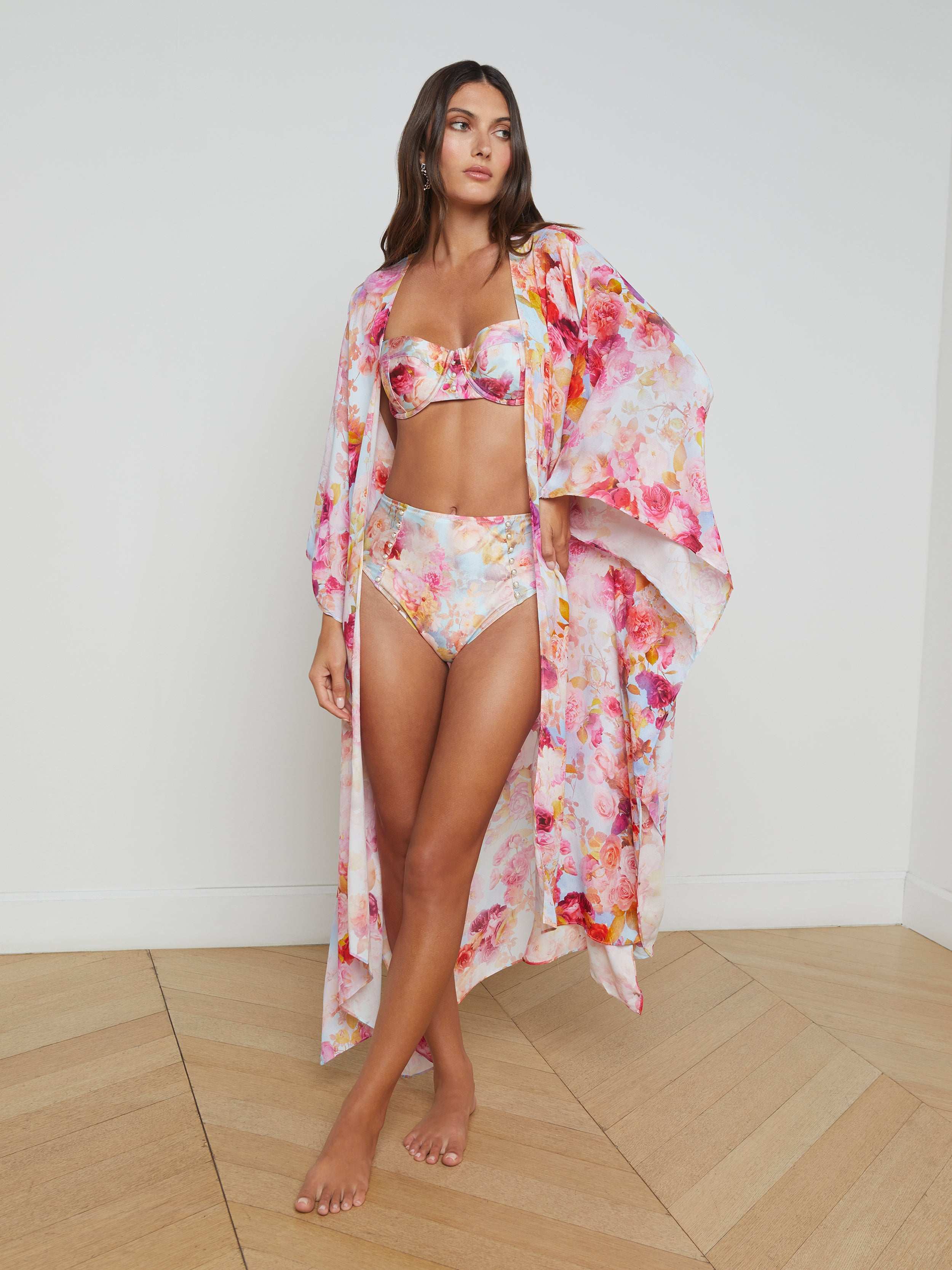 Kara Kimono Cover-Up - Image 2