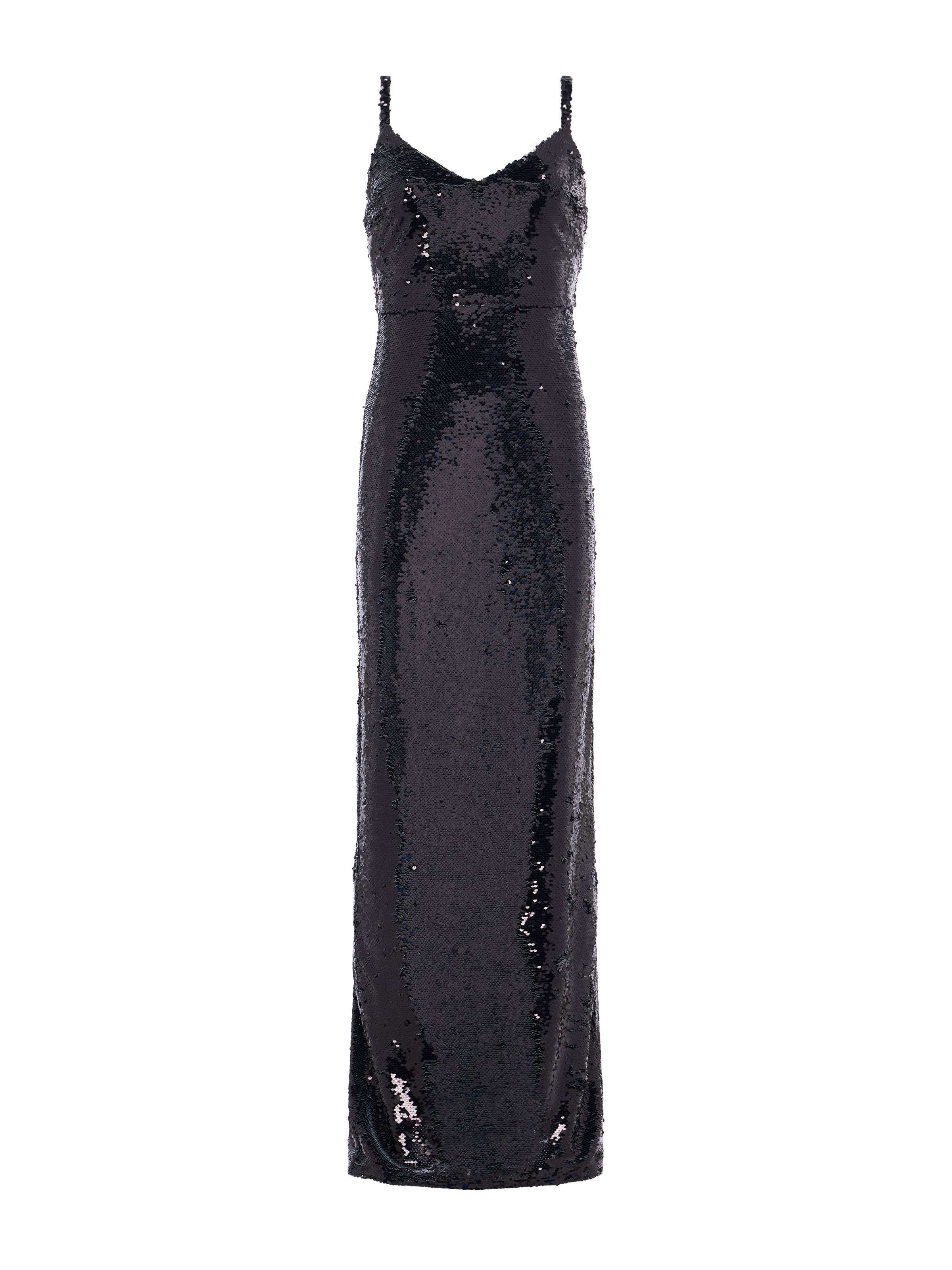 Karma Sequin Maxi Dress - Image 6