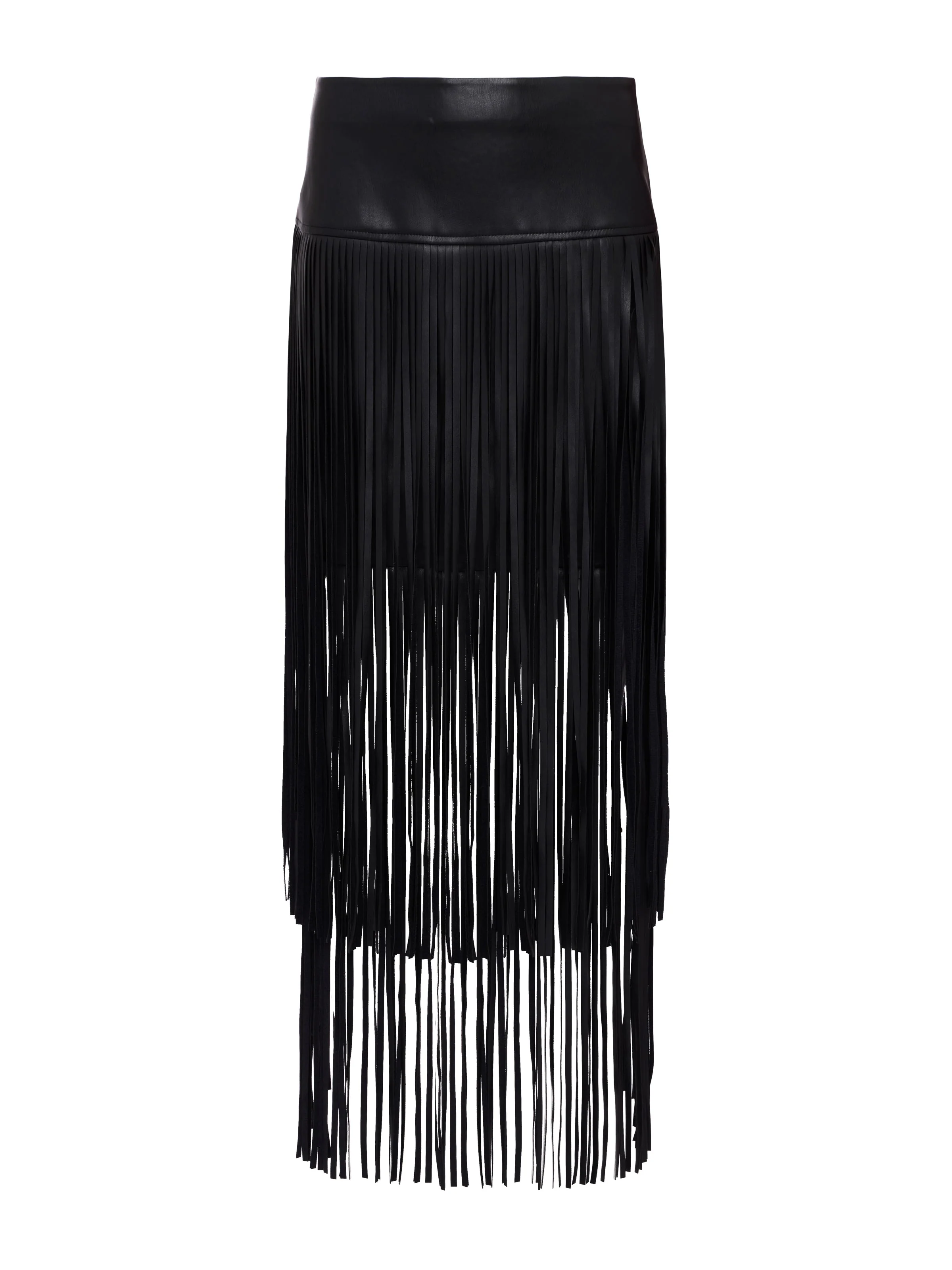 Karolina Fringe Skirt - Image 5