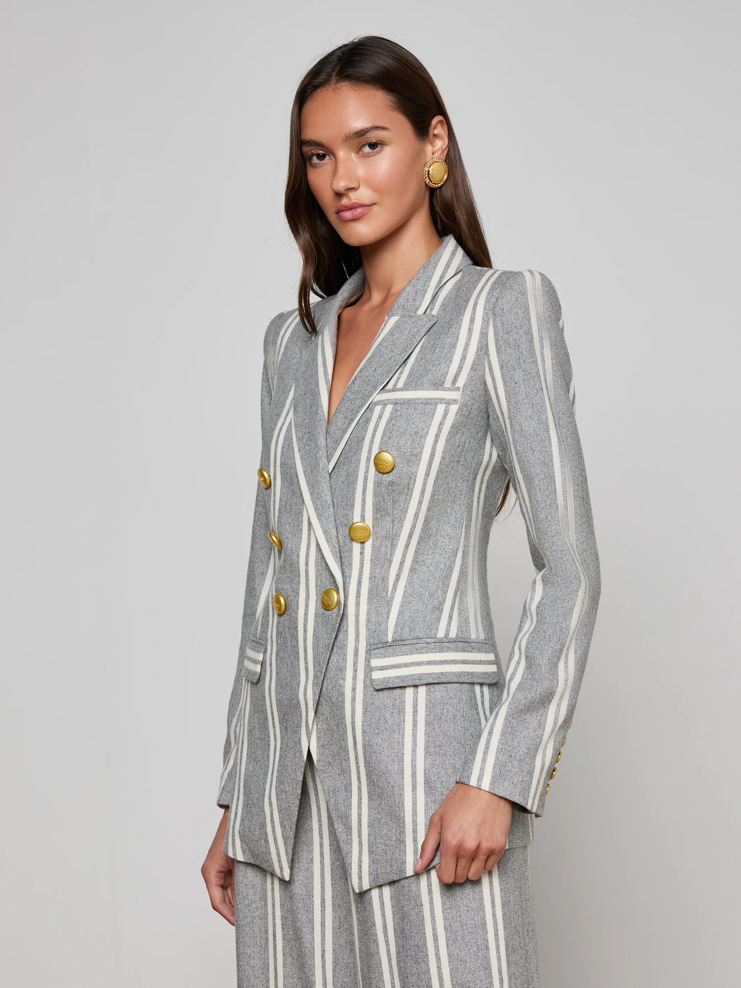 Kendi Longline Blazer - Image 2
