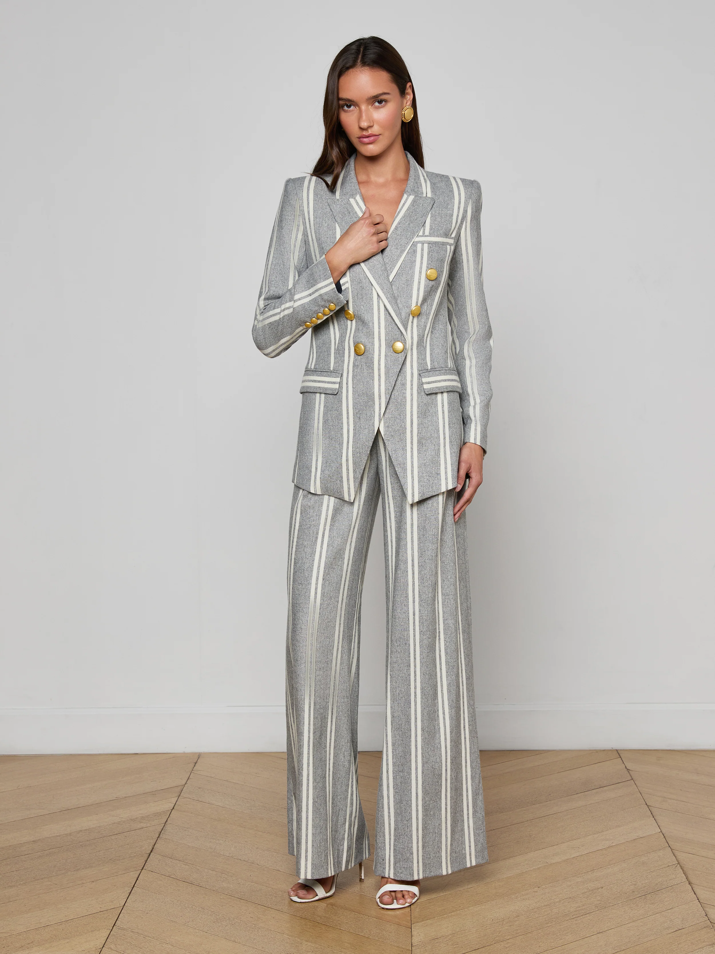 Kendi Longline Blazer - Image 3