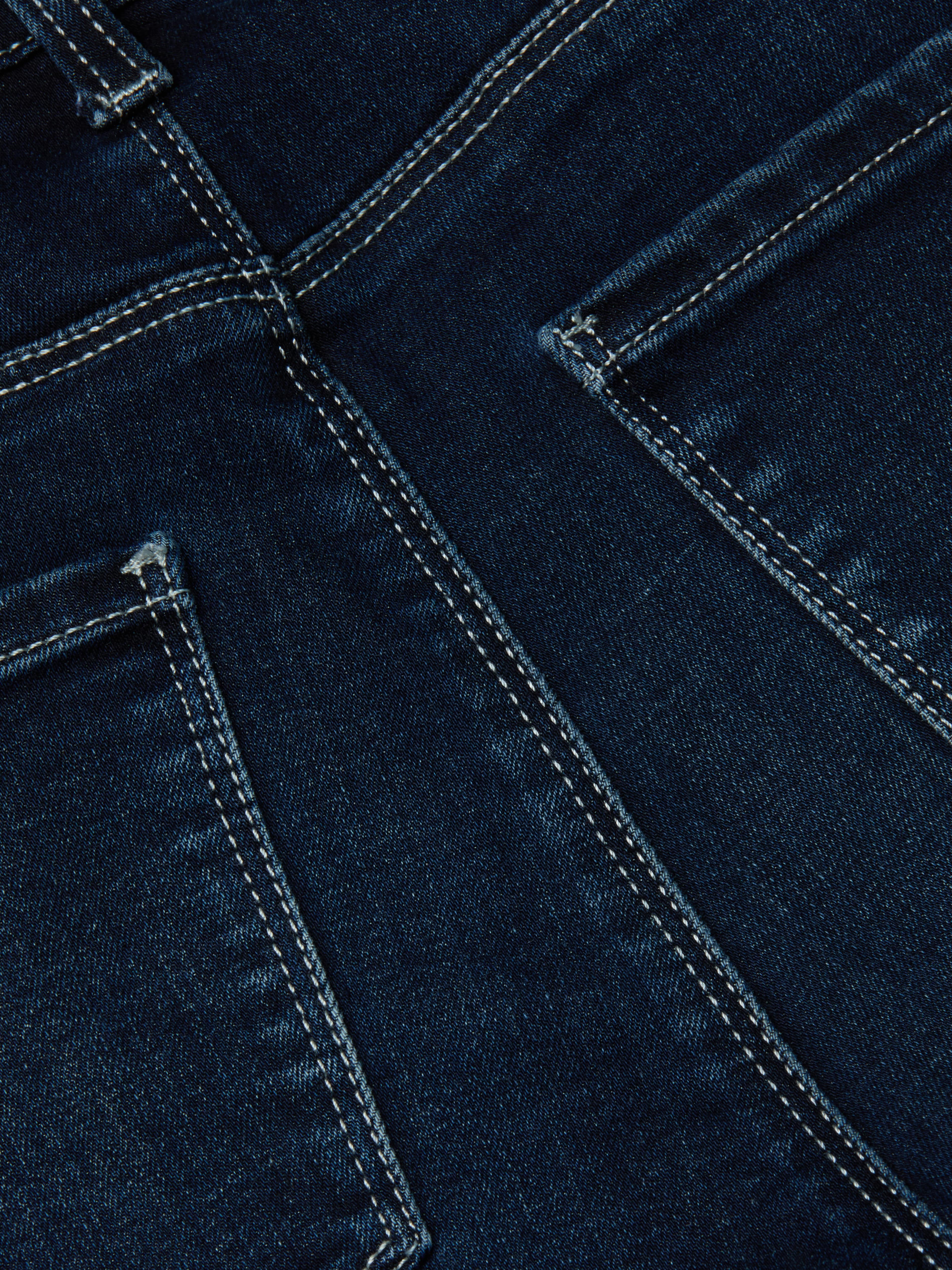 Kendra Cropped Flare Jean - Image 6