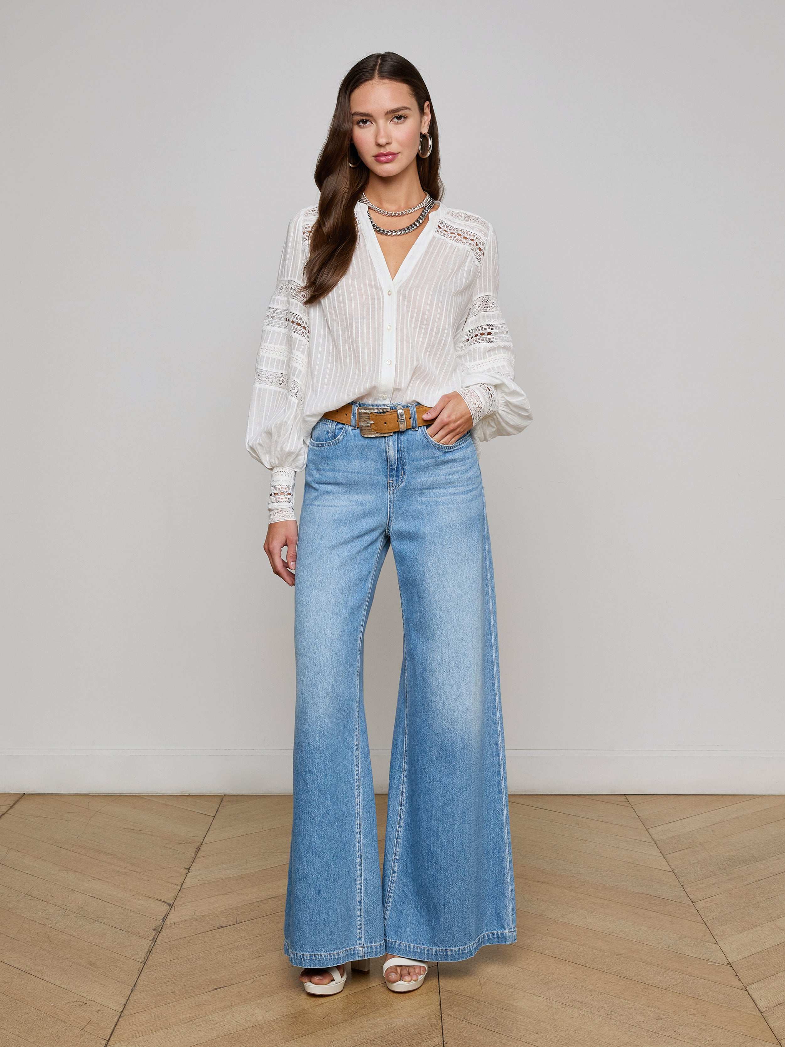 Kiera Blouse - Image 2