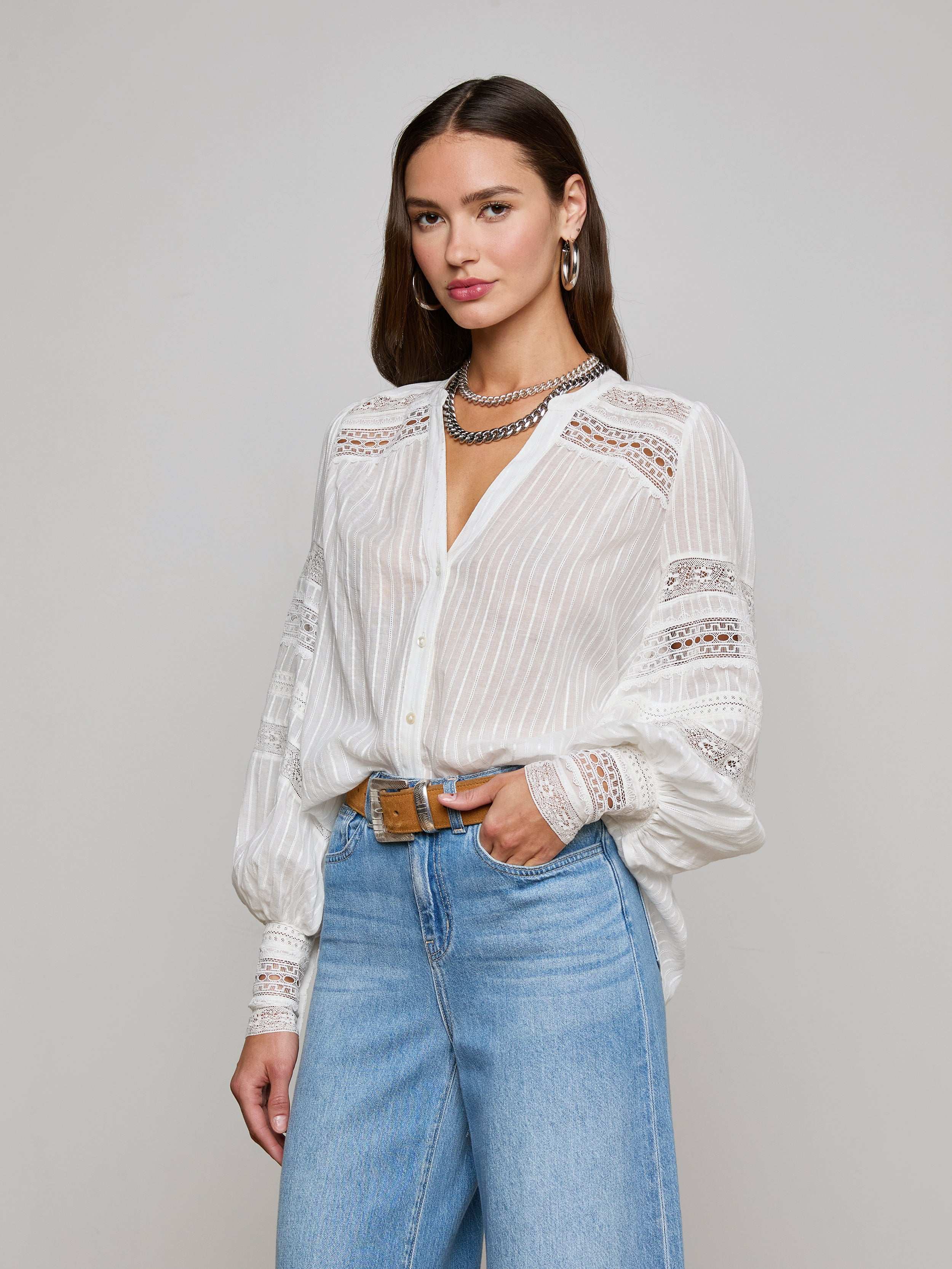 Kiera Blouse - Image 3