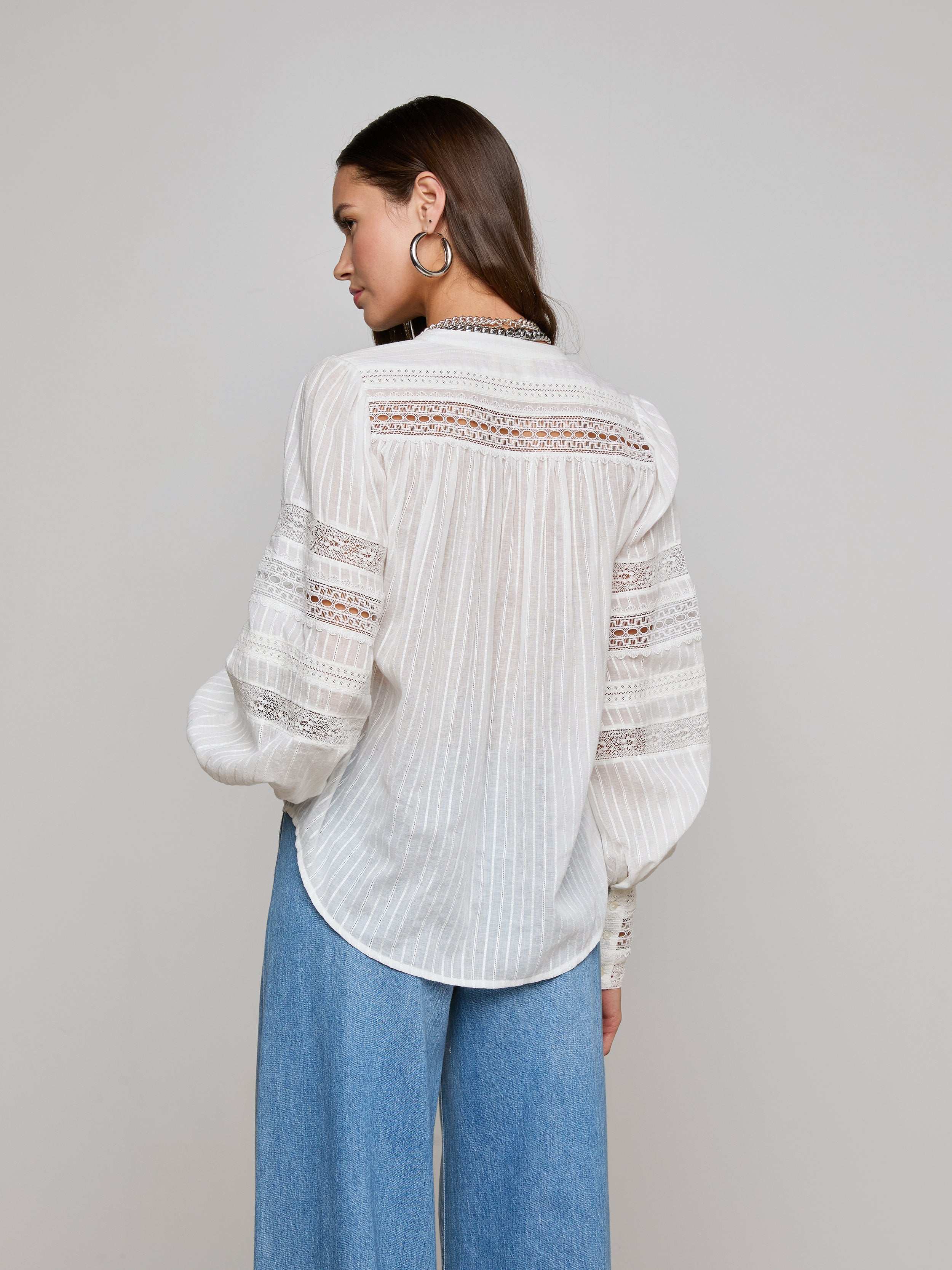 Kiera Blouse - Image 4