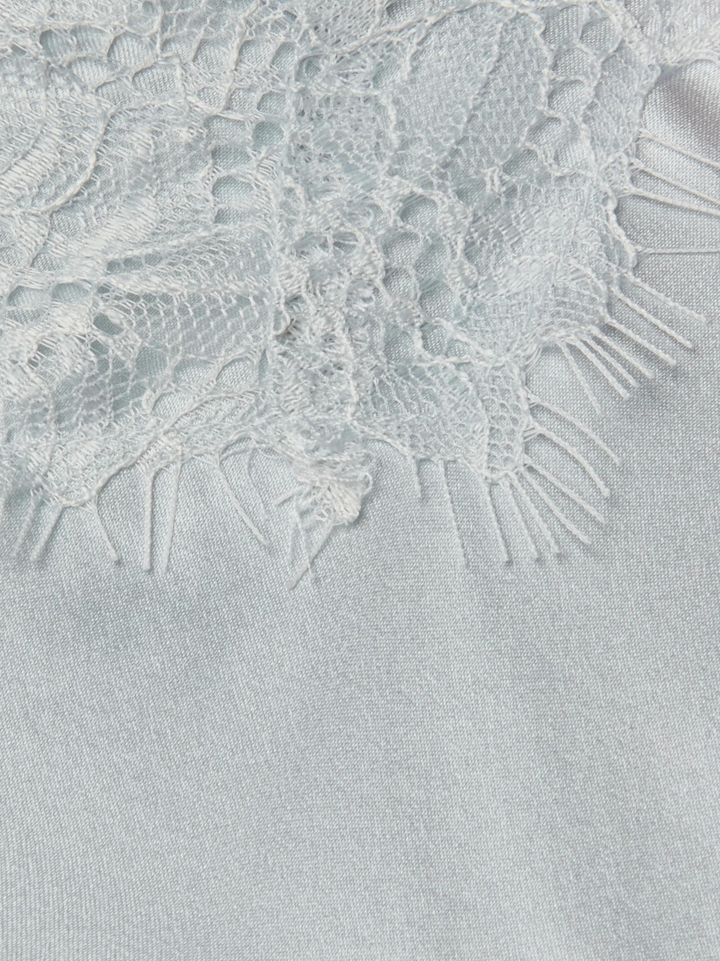 Kimber Silk Lace Camisole - Image 8