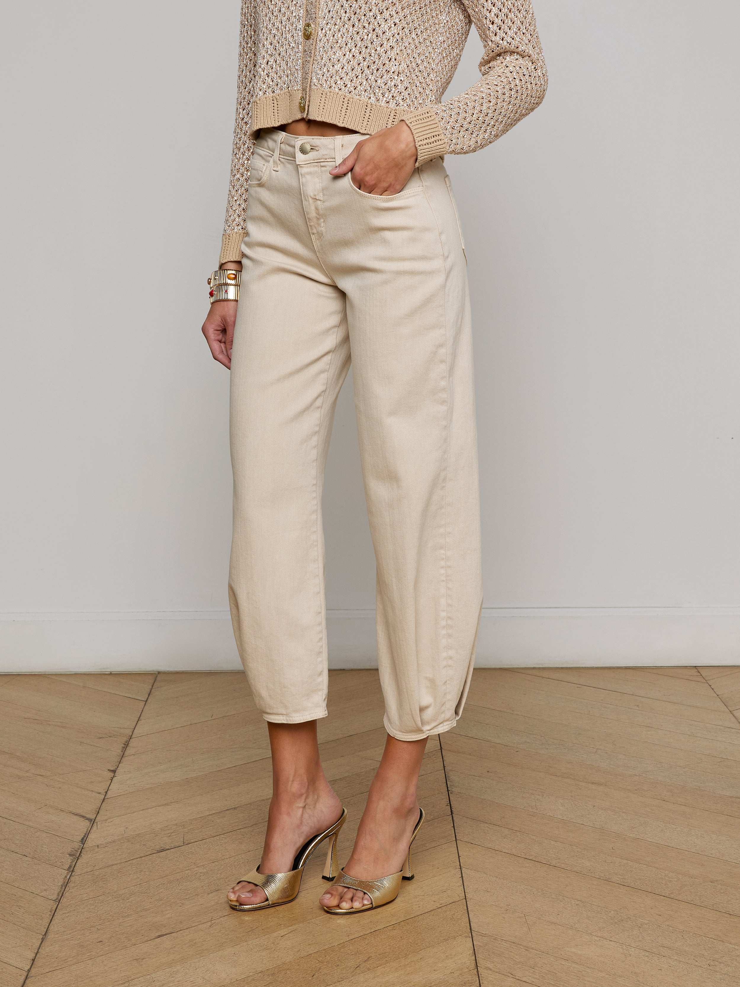 Krista Tapered Jean - Image 3