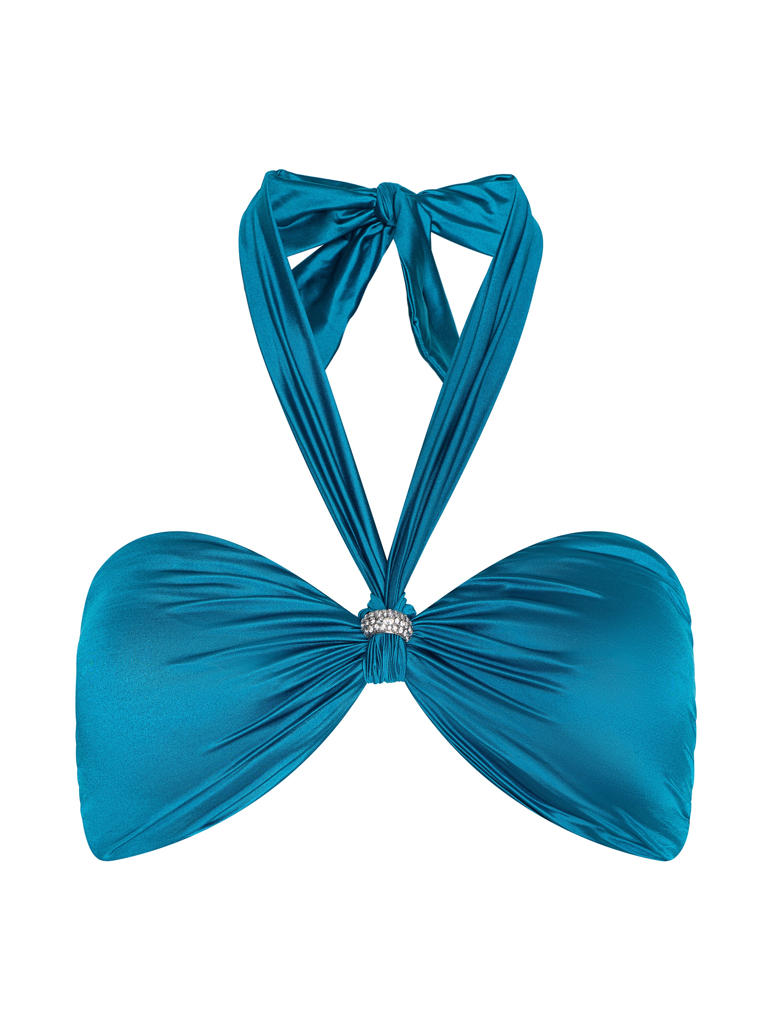 Krysta Halter Bikini Top - Image 8