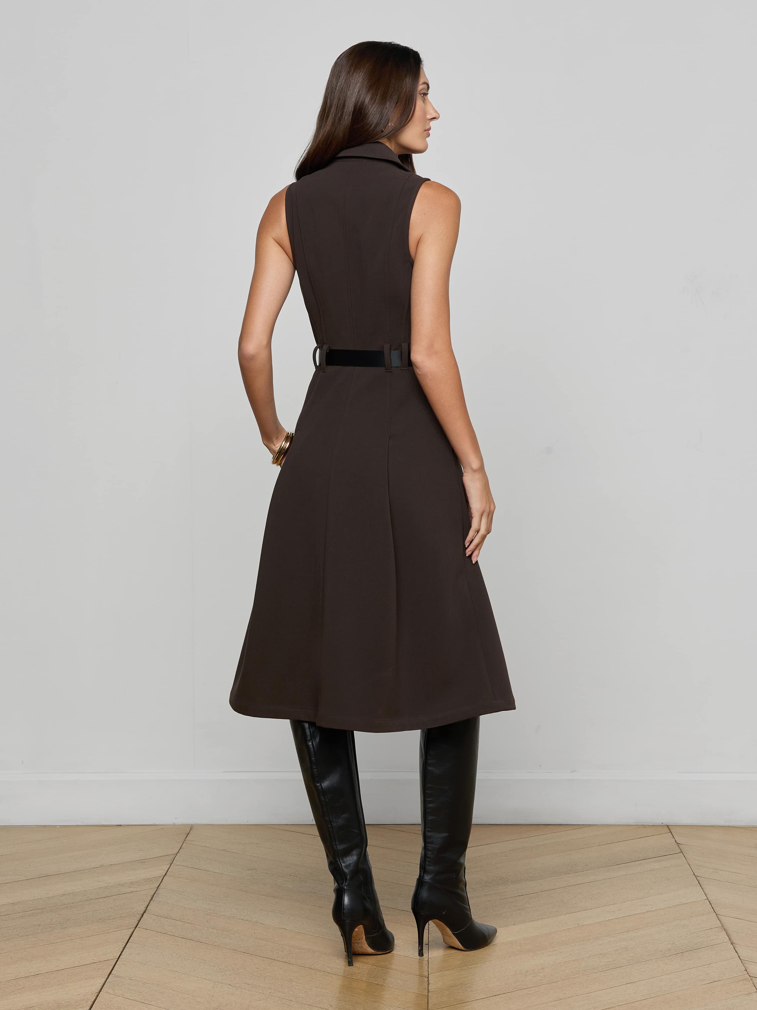 Kylo Shirt Dress - Image 3