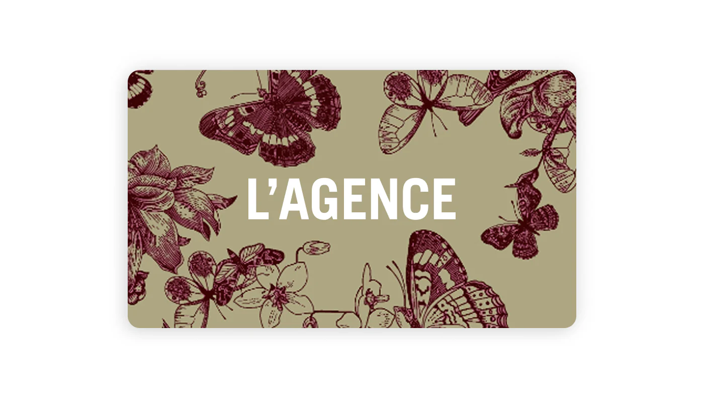 L'AGENCE Gift Card - Image 3