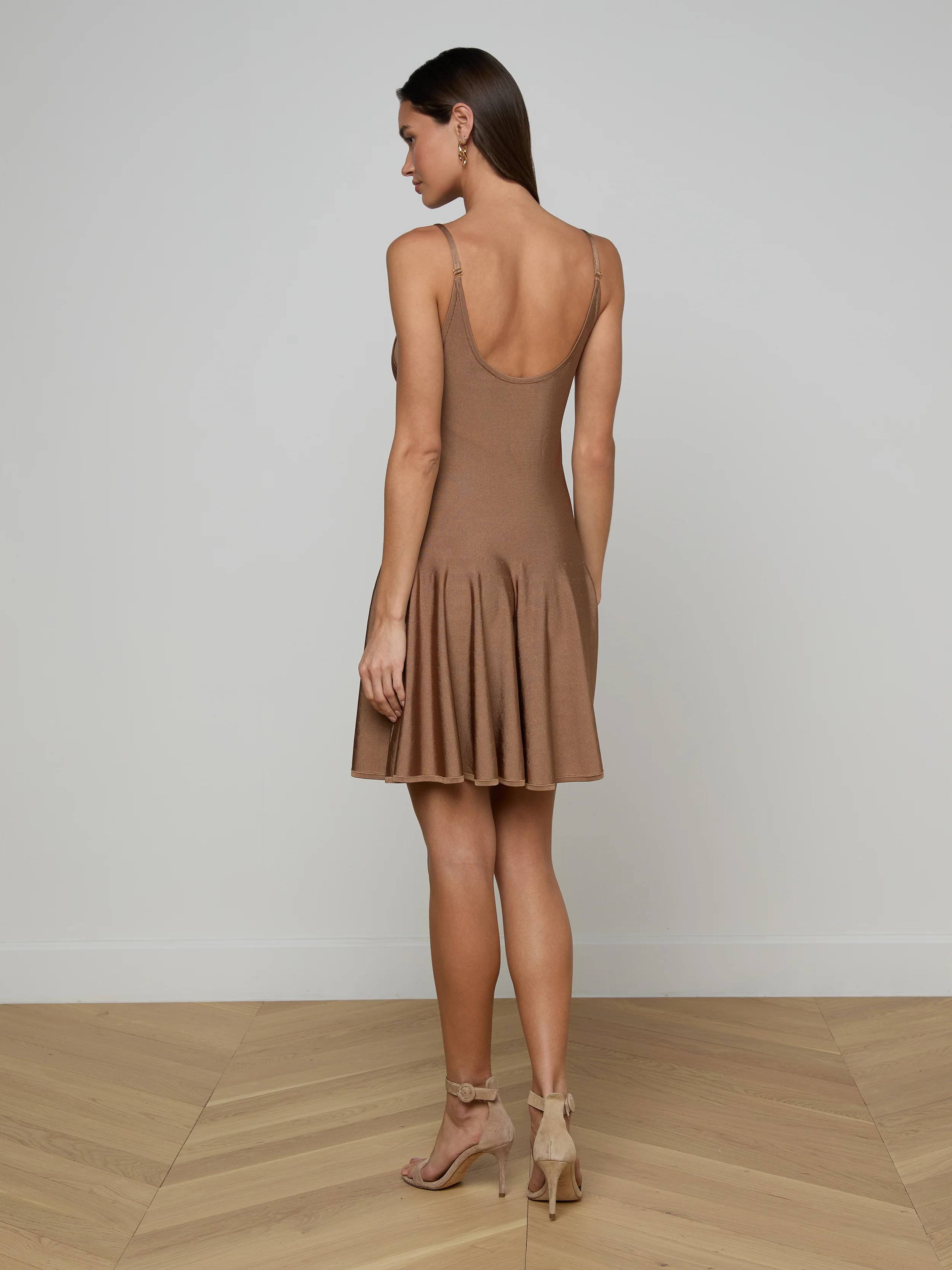 Lana Knit Dress - Image 5