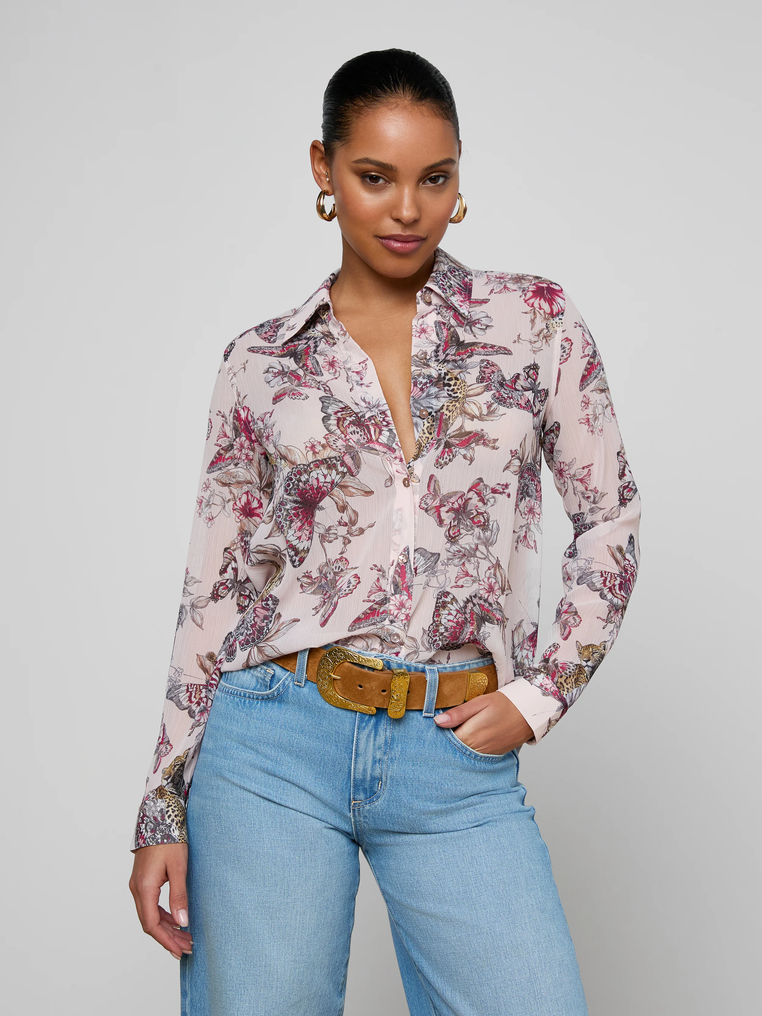 Laurent Blouse