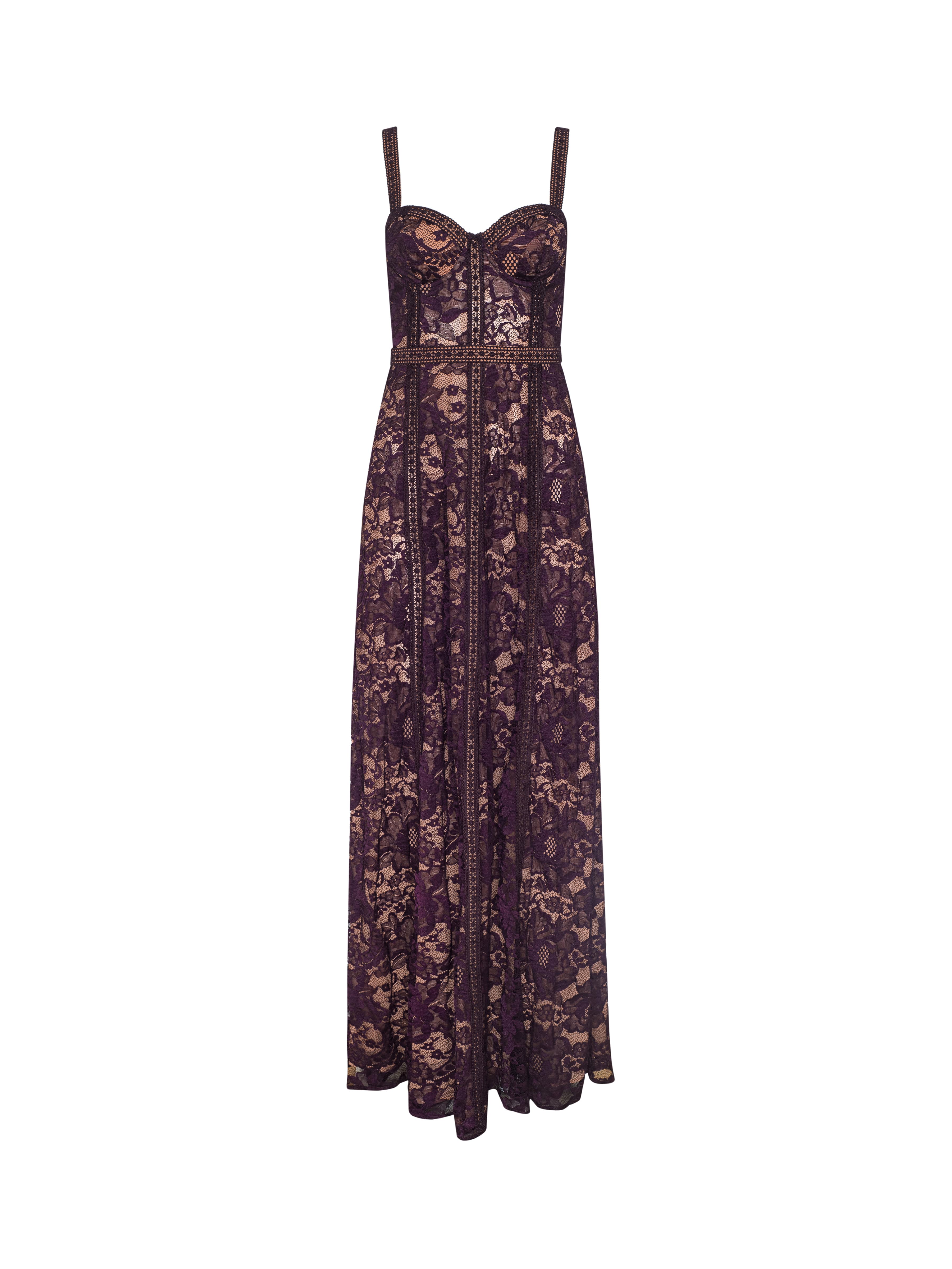 Laynie Lace Maxi Dress - Image 6