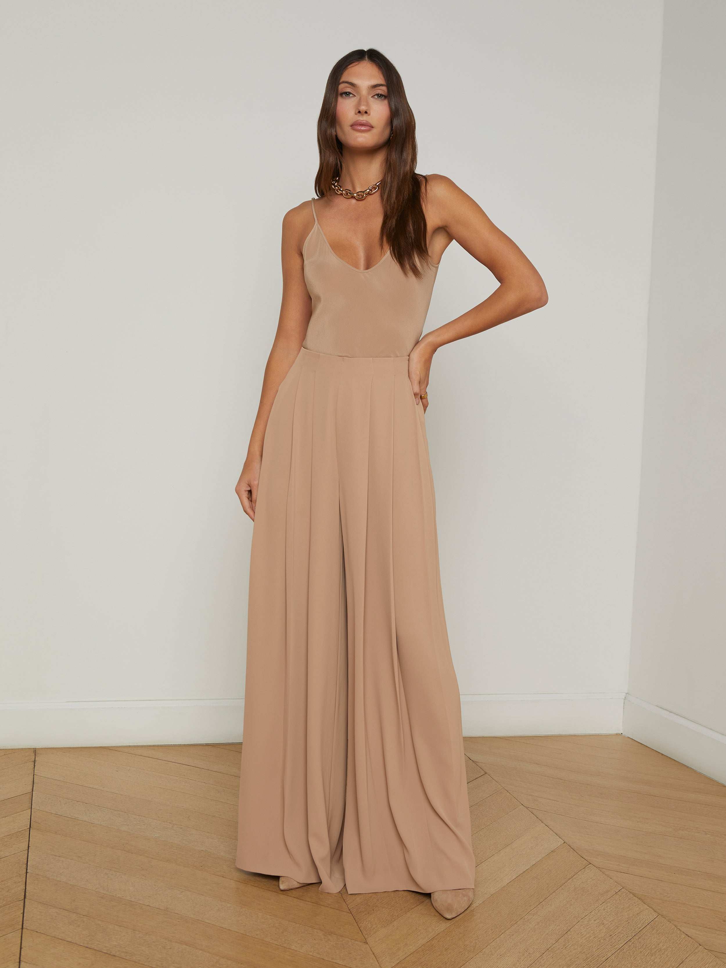 Lexi Silk Camisole - Image 4