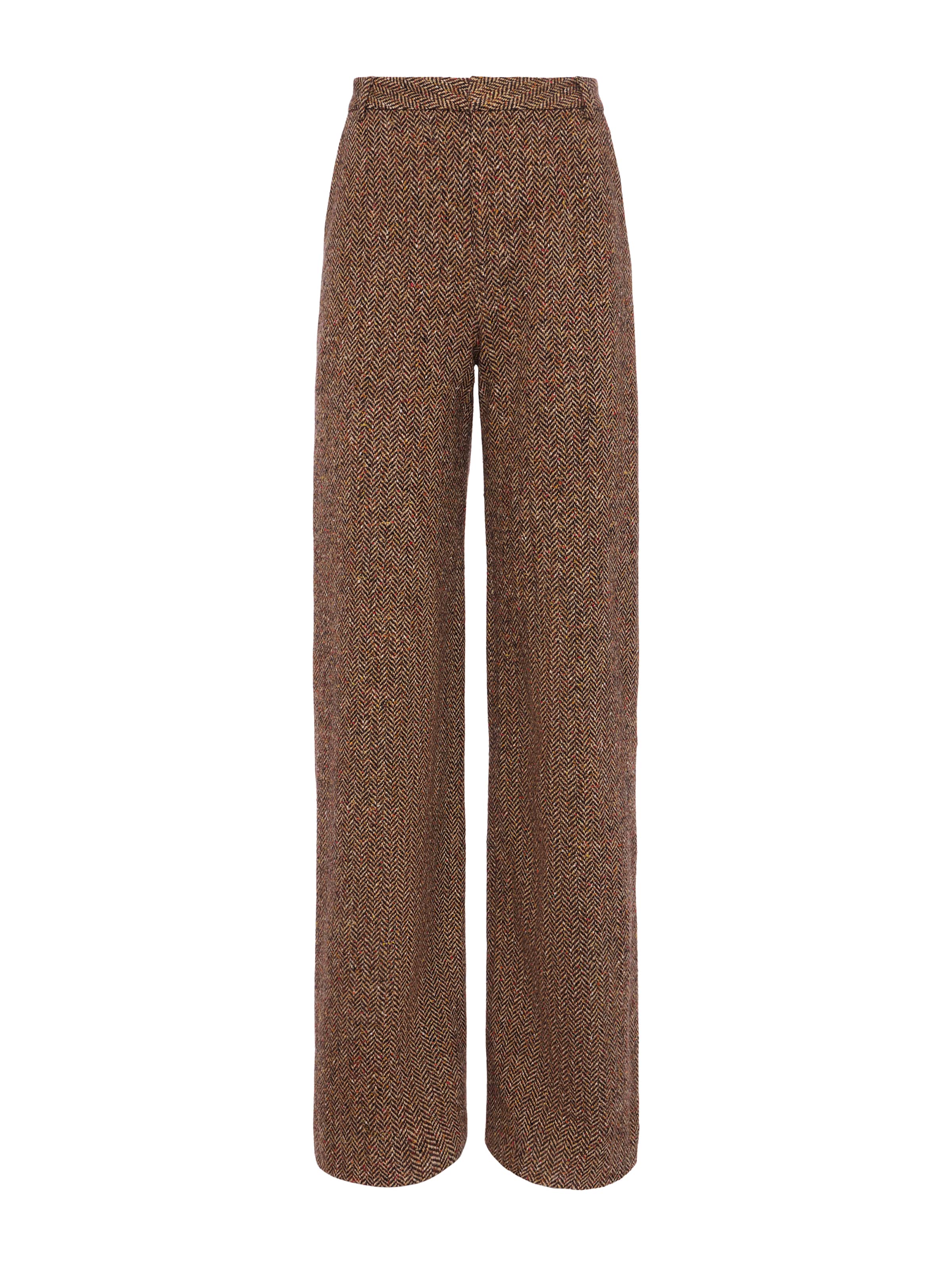 Livvy Straight-Leg Trouser - Image 8