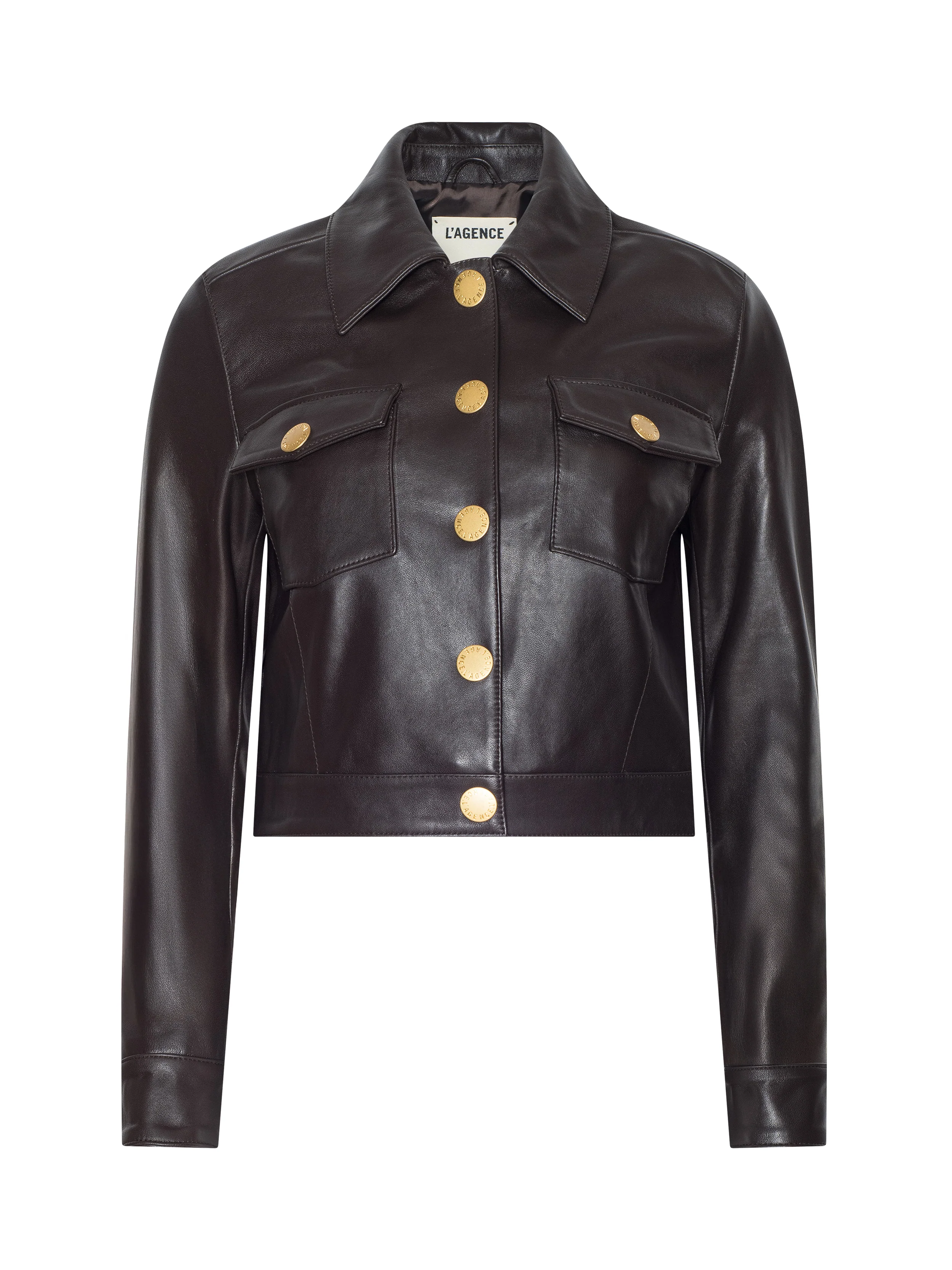 Luci Fringe Jacket