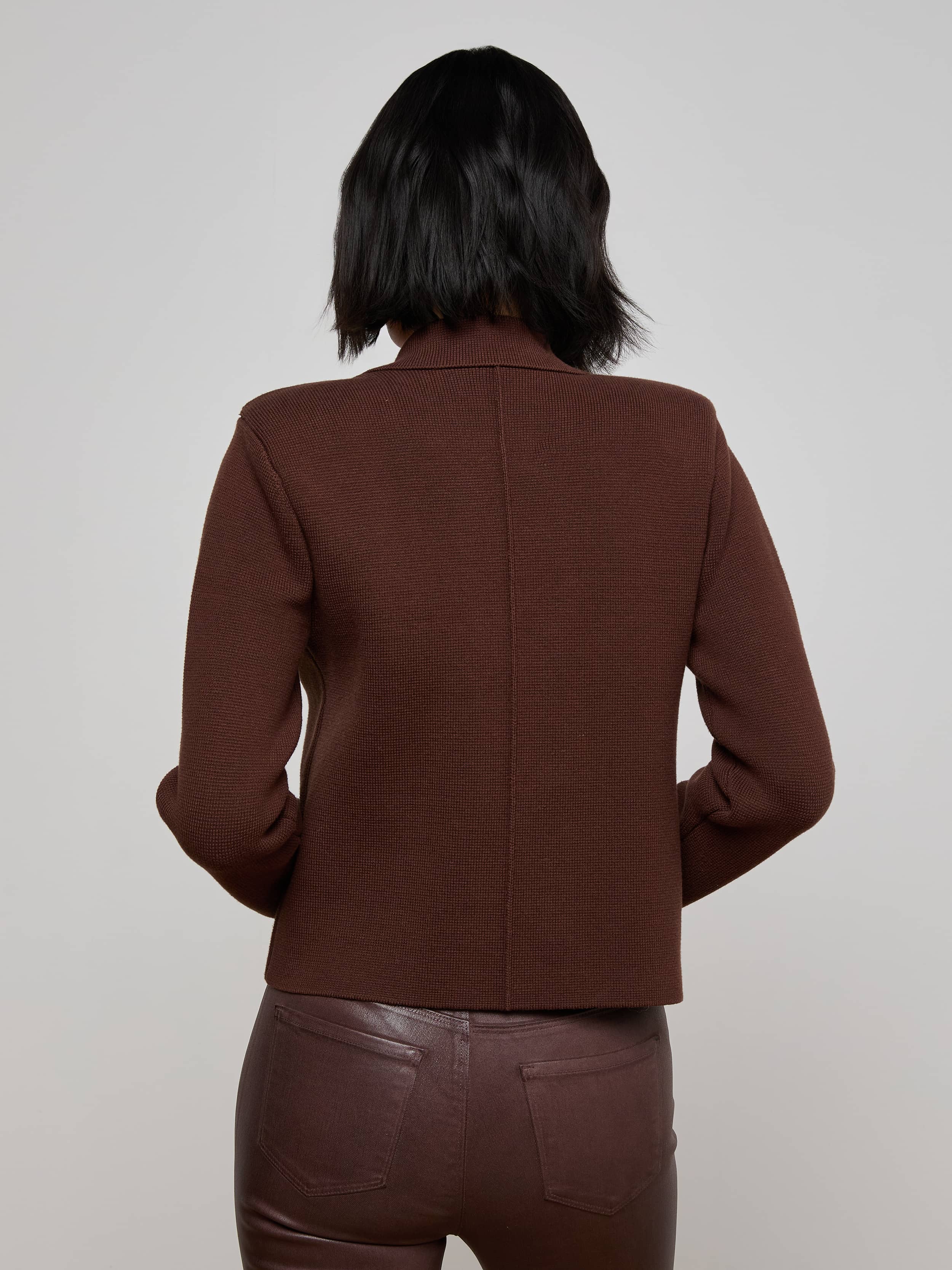 Madilyn Knit Jacket - Image 4
