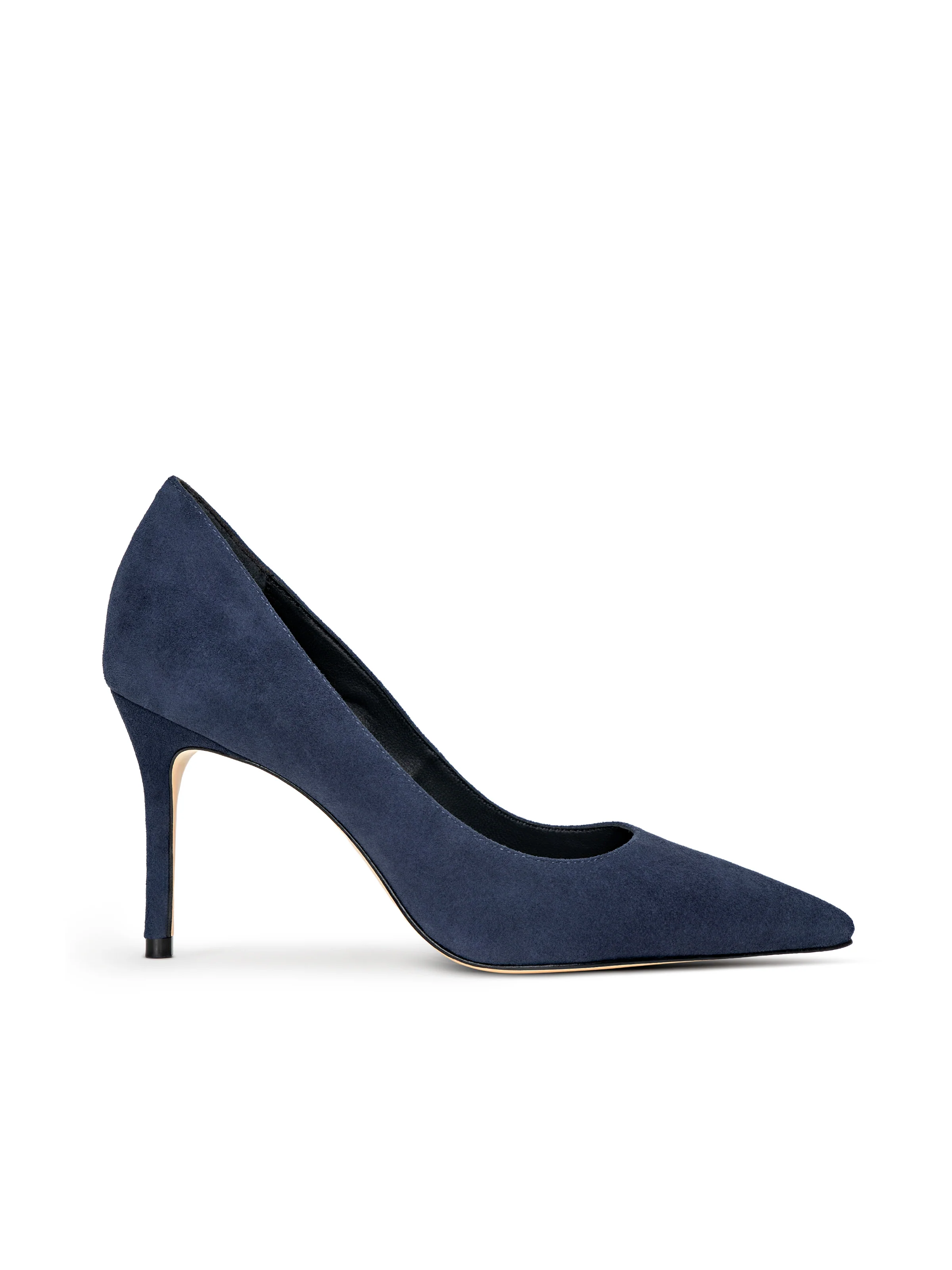 Maelle Suede Pump