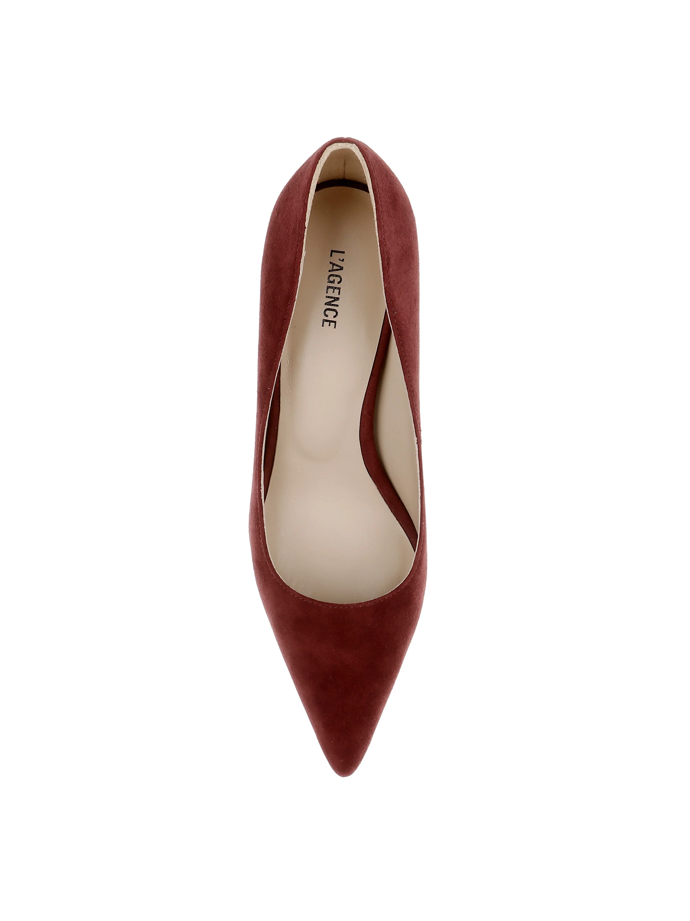 Maelle Suede Pump - Image 5