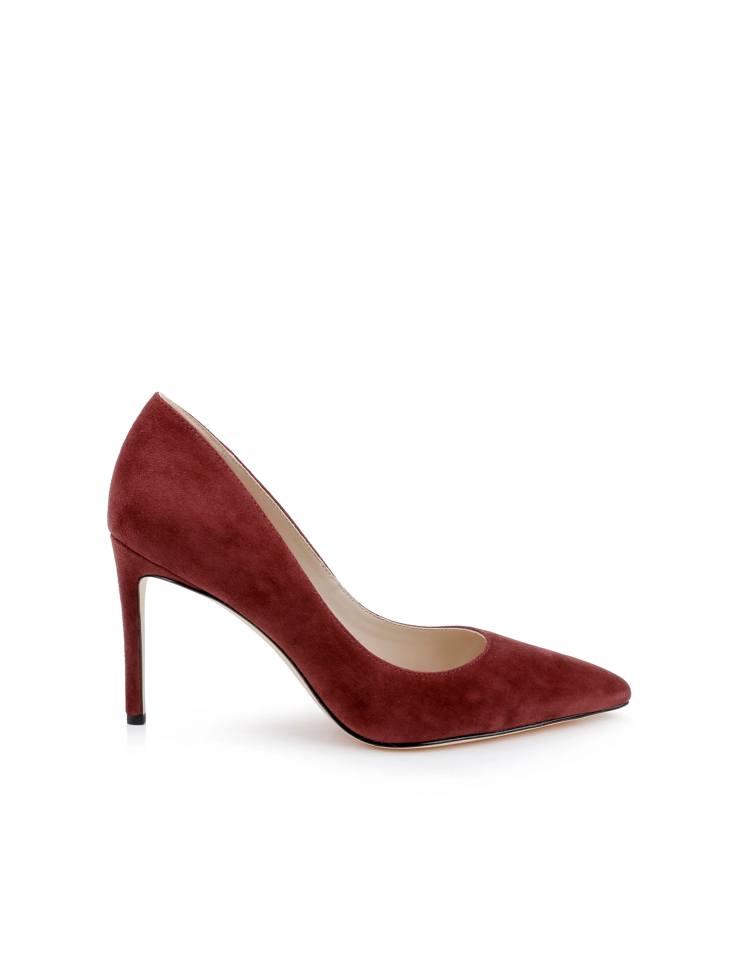 Maelle Suede Pump - Image 6