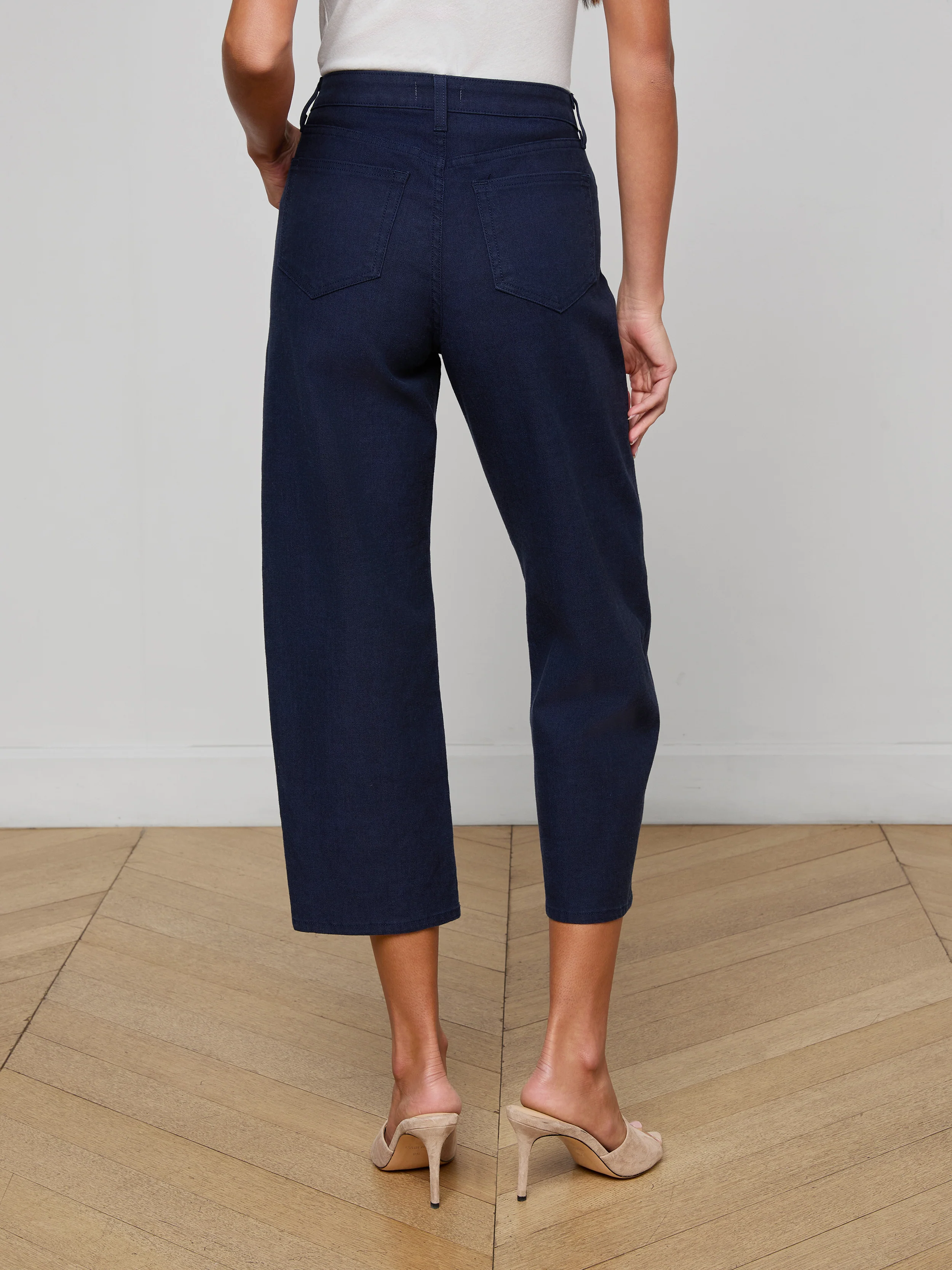 Mallis Bow-Leg Jean - Image 4