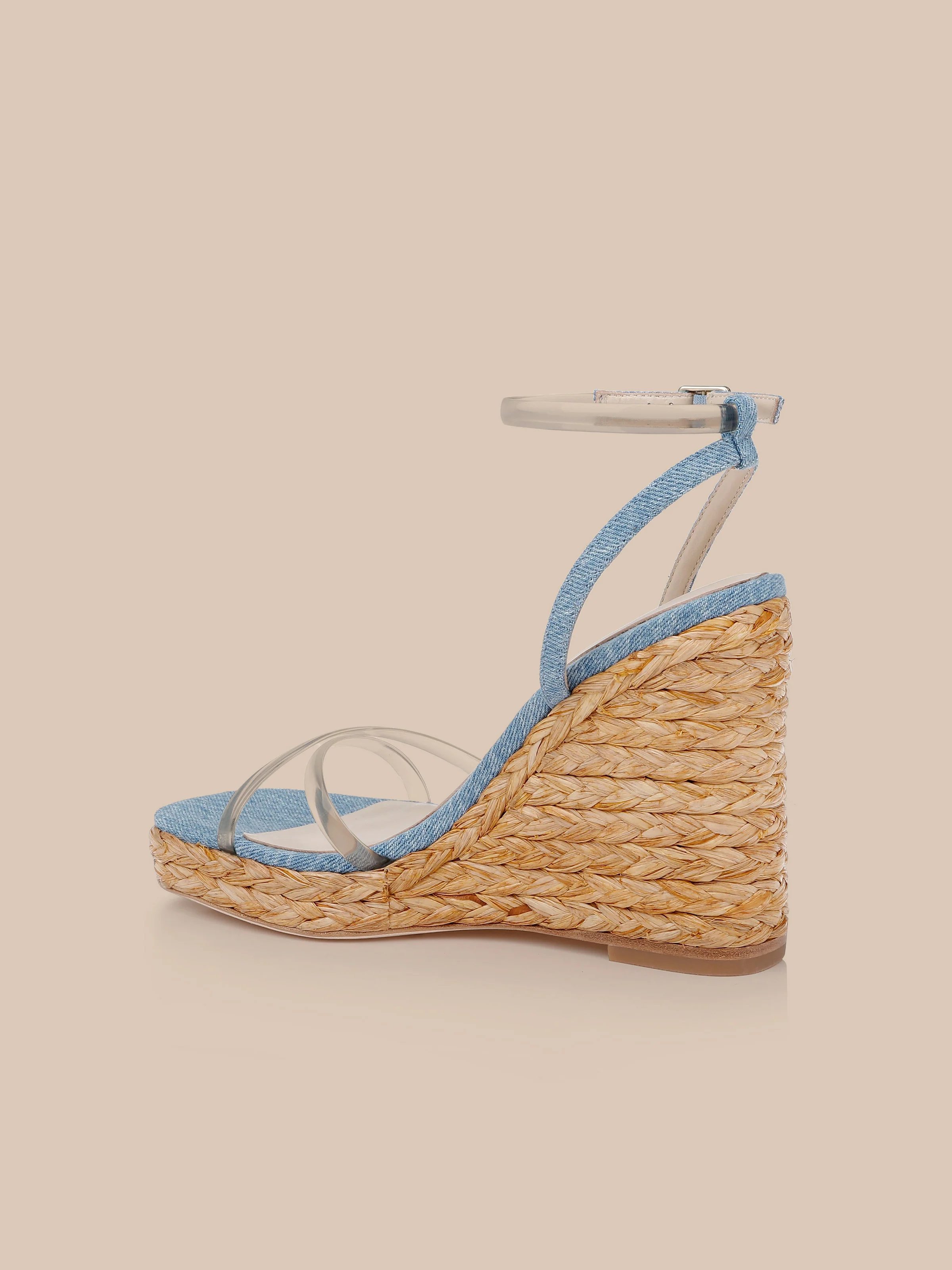 Malone Wedge Espadrille - Image 4