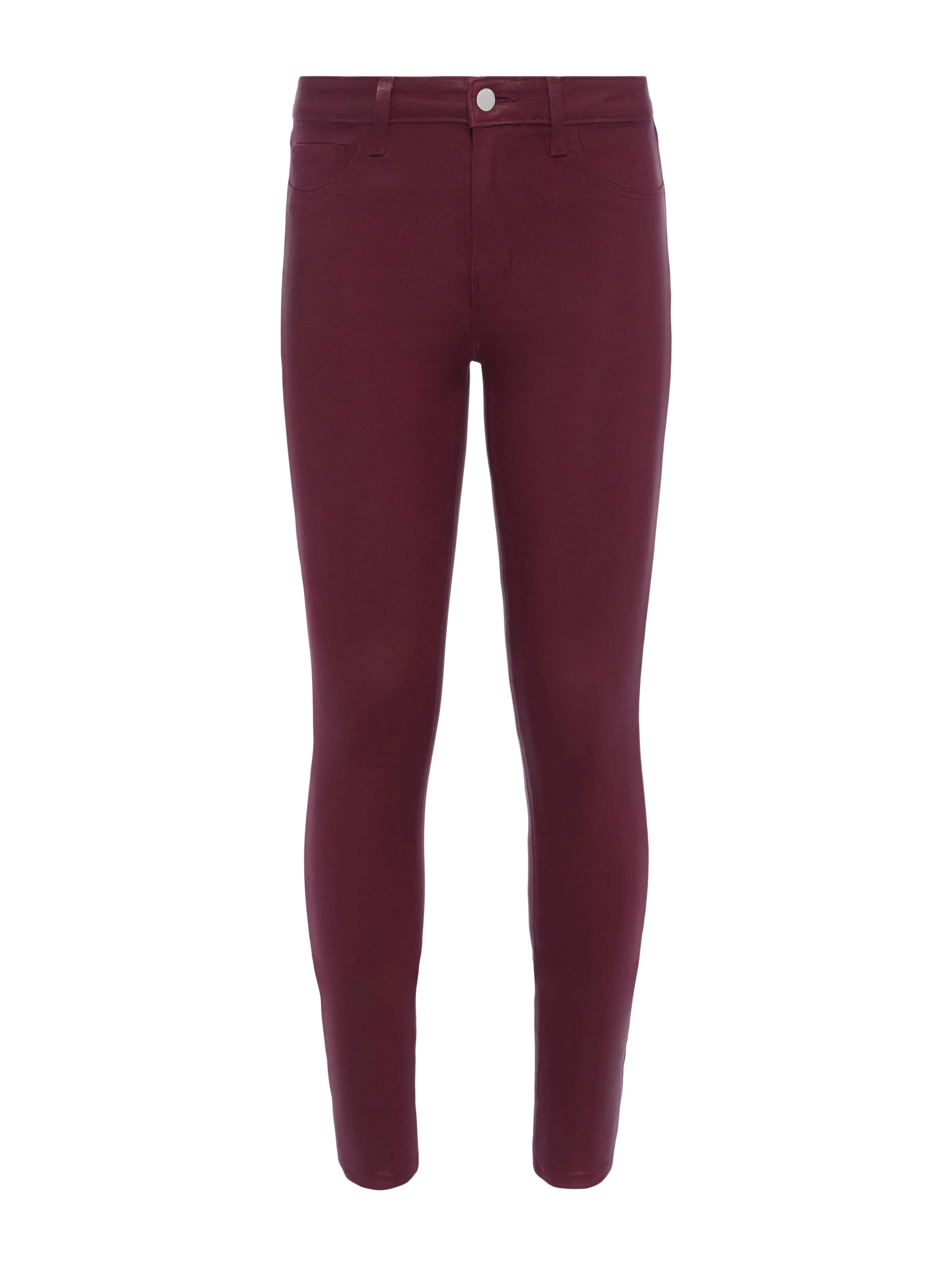 Marguerite Coated Skinny Jean - Image 6