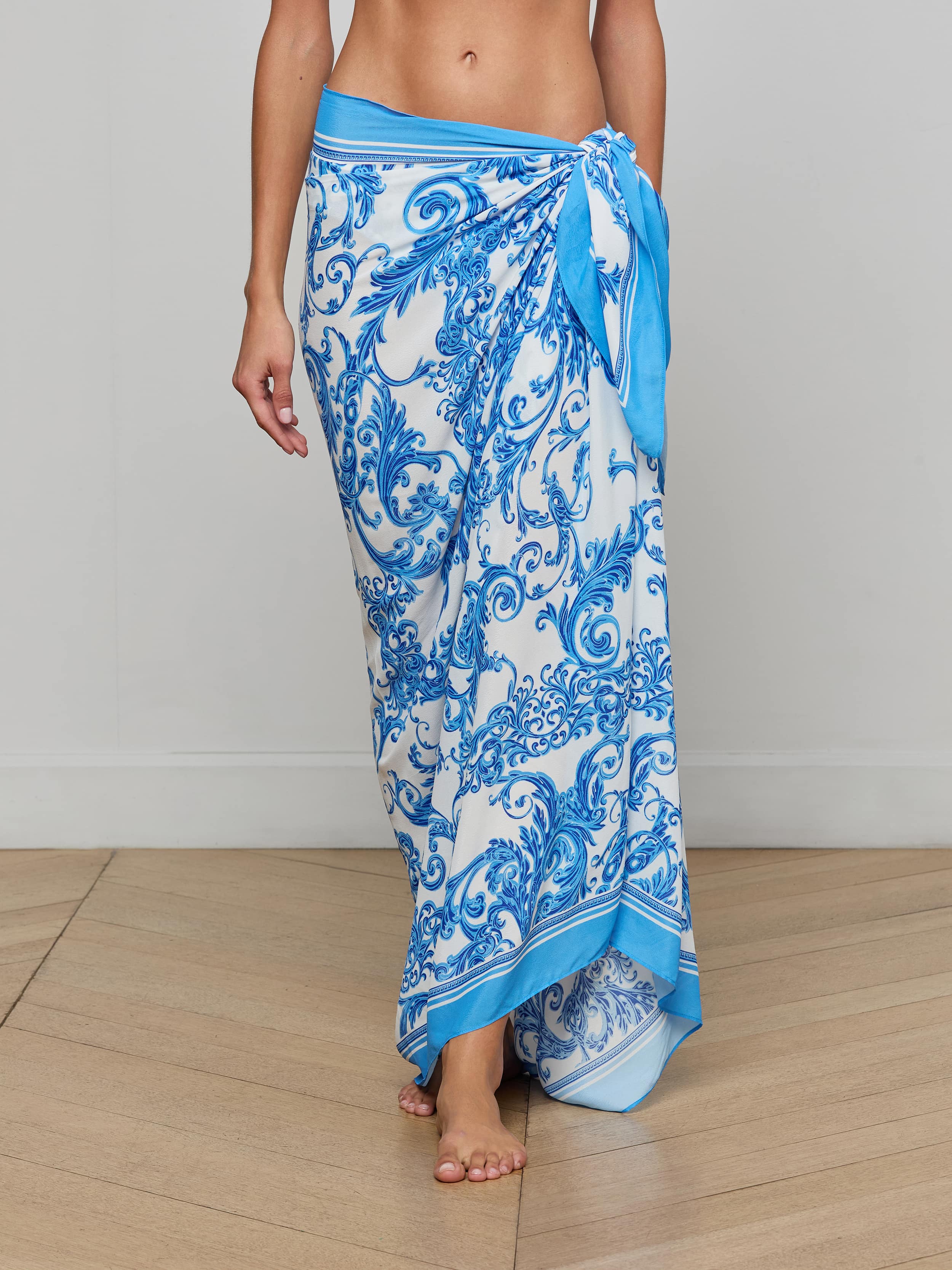 Maribel Cover-Up Pareo - Image 4