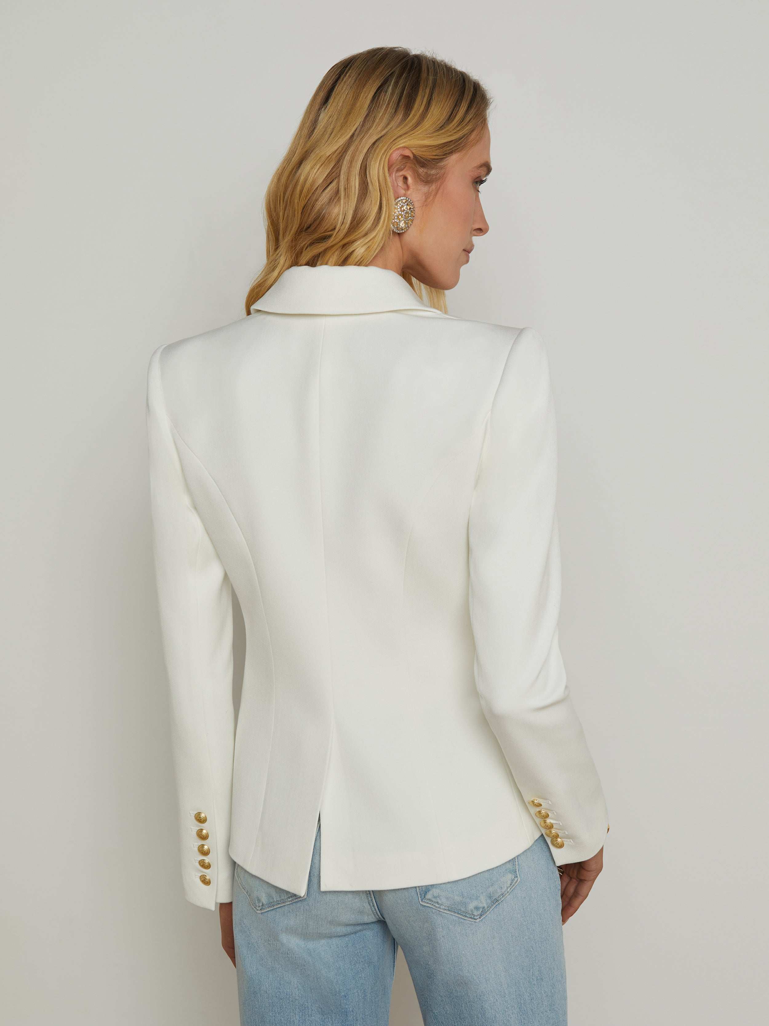 Marie Slim-Fit Blazer - Image 3